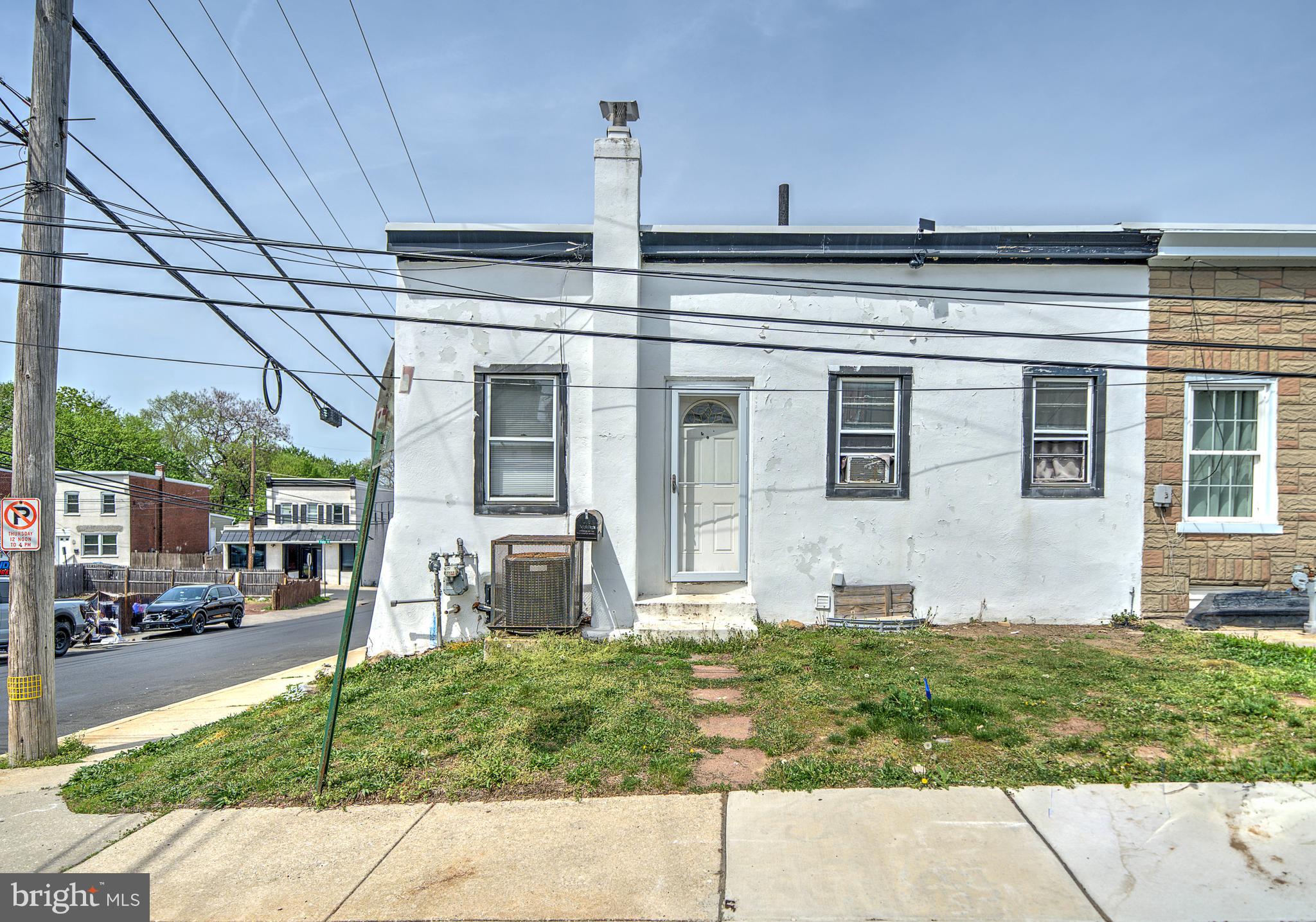 NORRISTOWN - Residential
