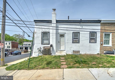 Townhouse For Sale - 803 Thomas Street<br/> NORRISTOWN, PA 19401