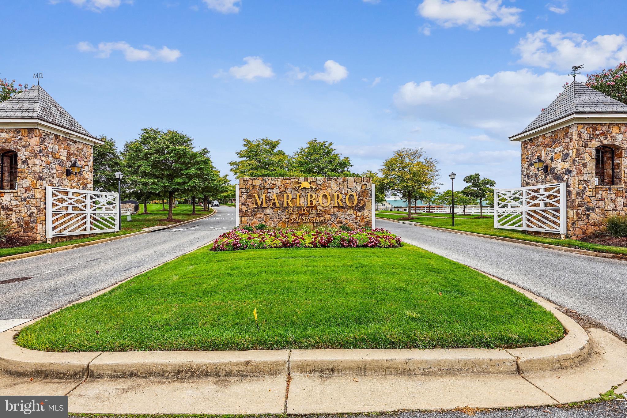 MARLBORO RIDGE - Residential