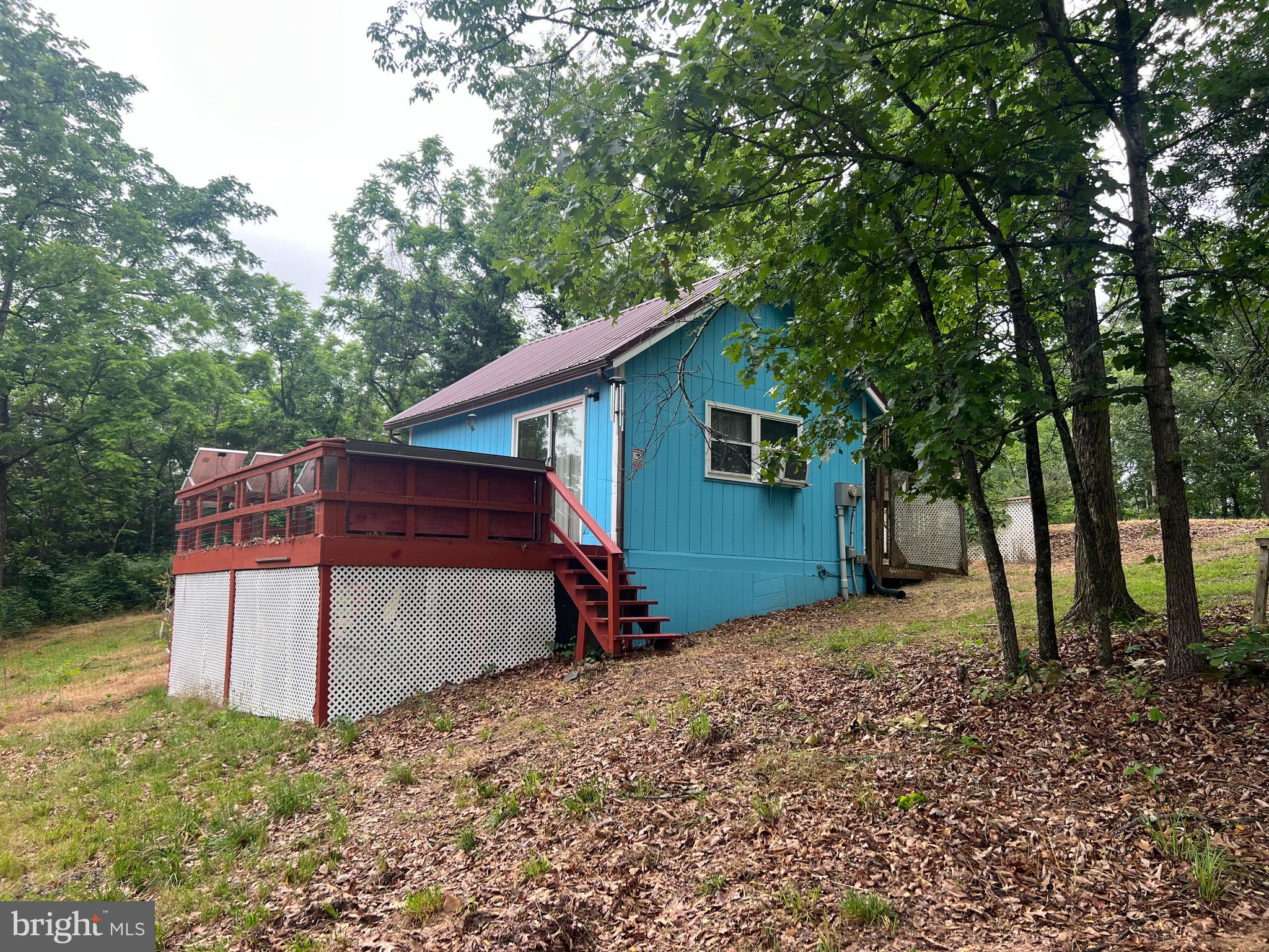 POTOMAC HIGHLAND FARM - Residential