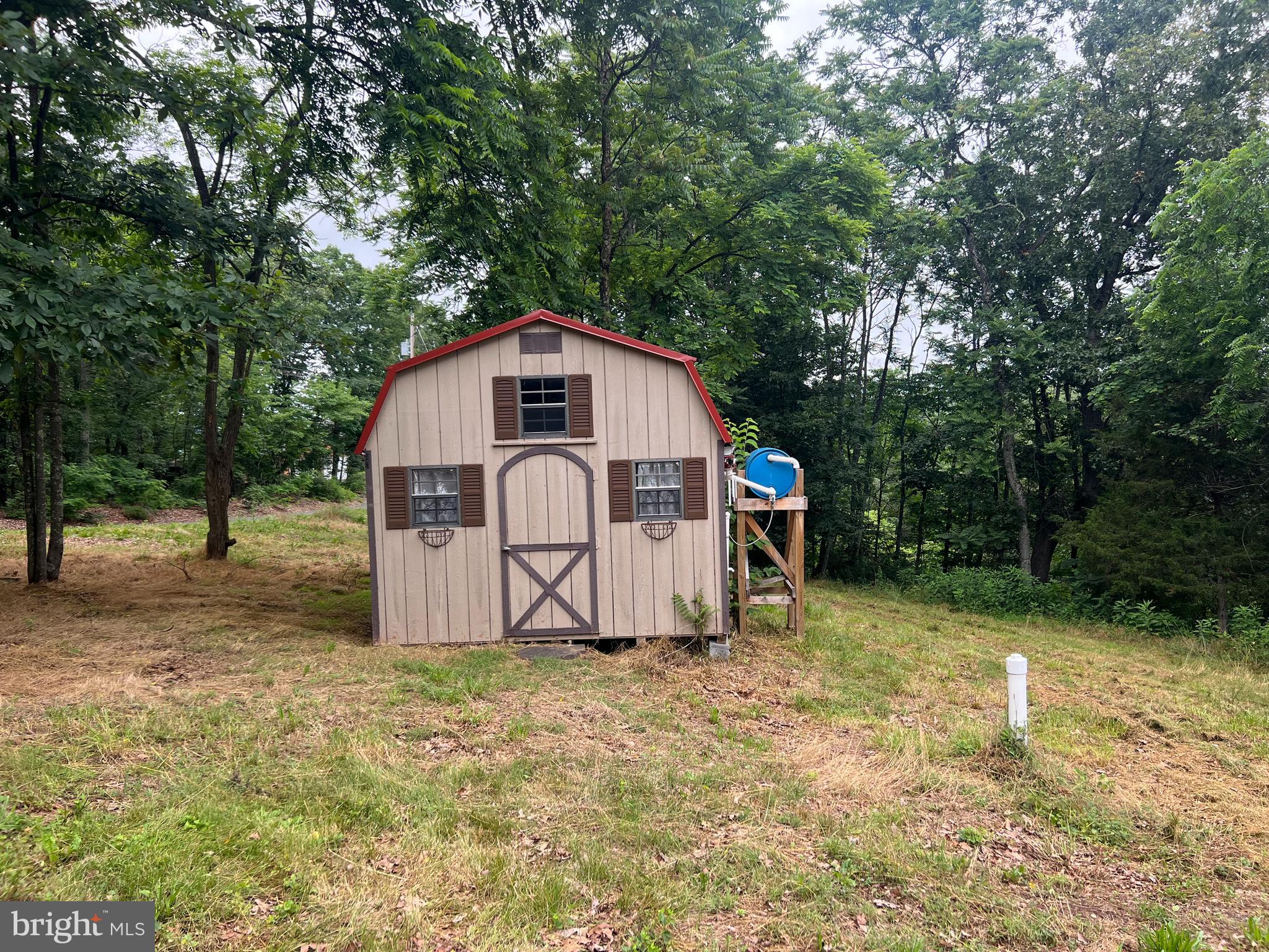POTOMAC HIGHLAND FARM - Residential