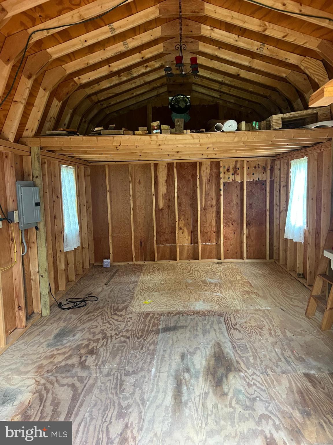 POTOMAC HIGHLAND FARM - Residential