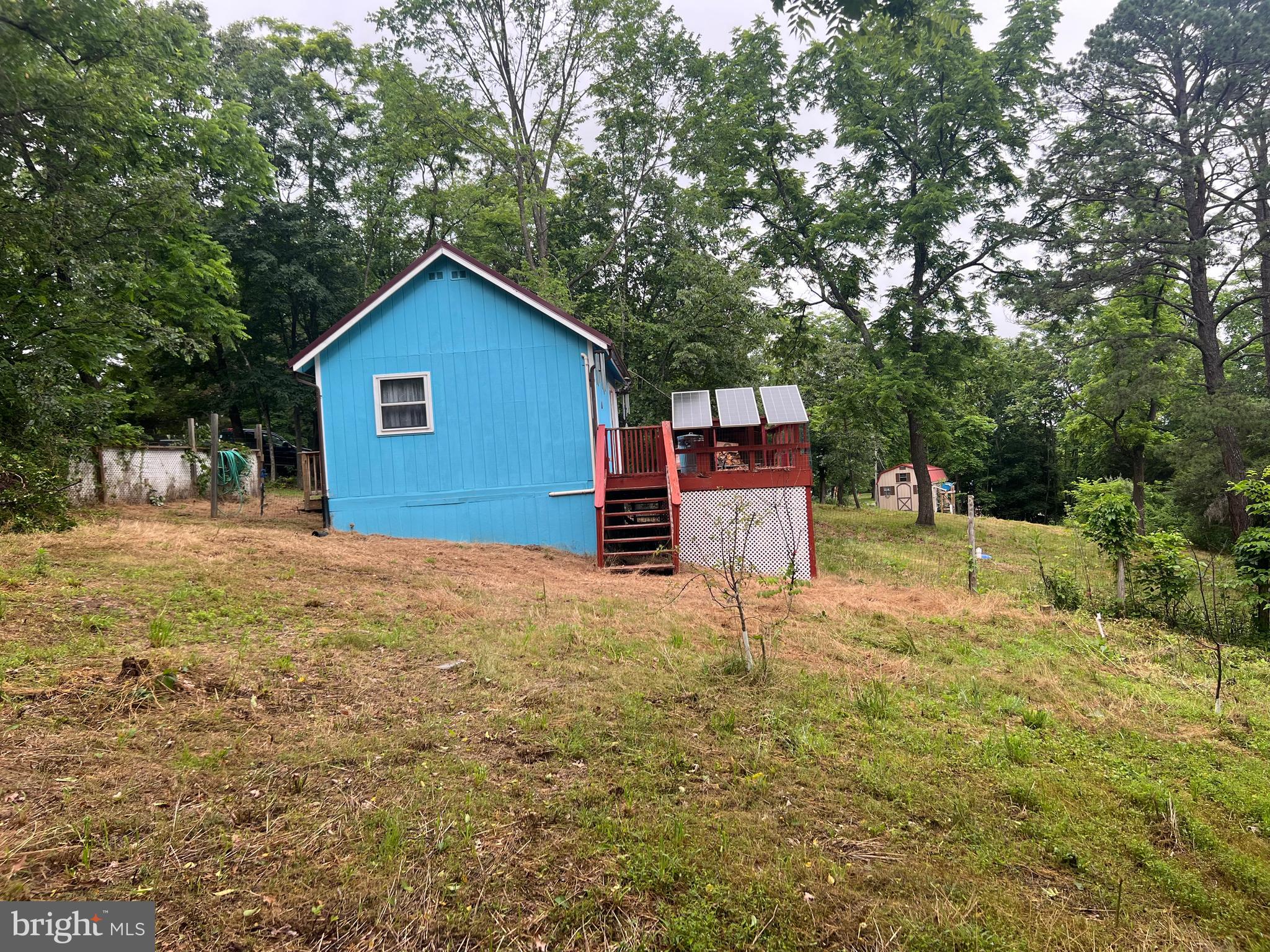 POTOMAC HIGHLAND FARM - Residential