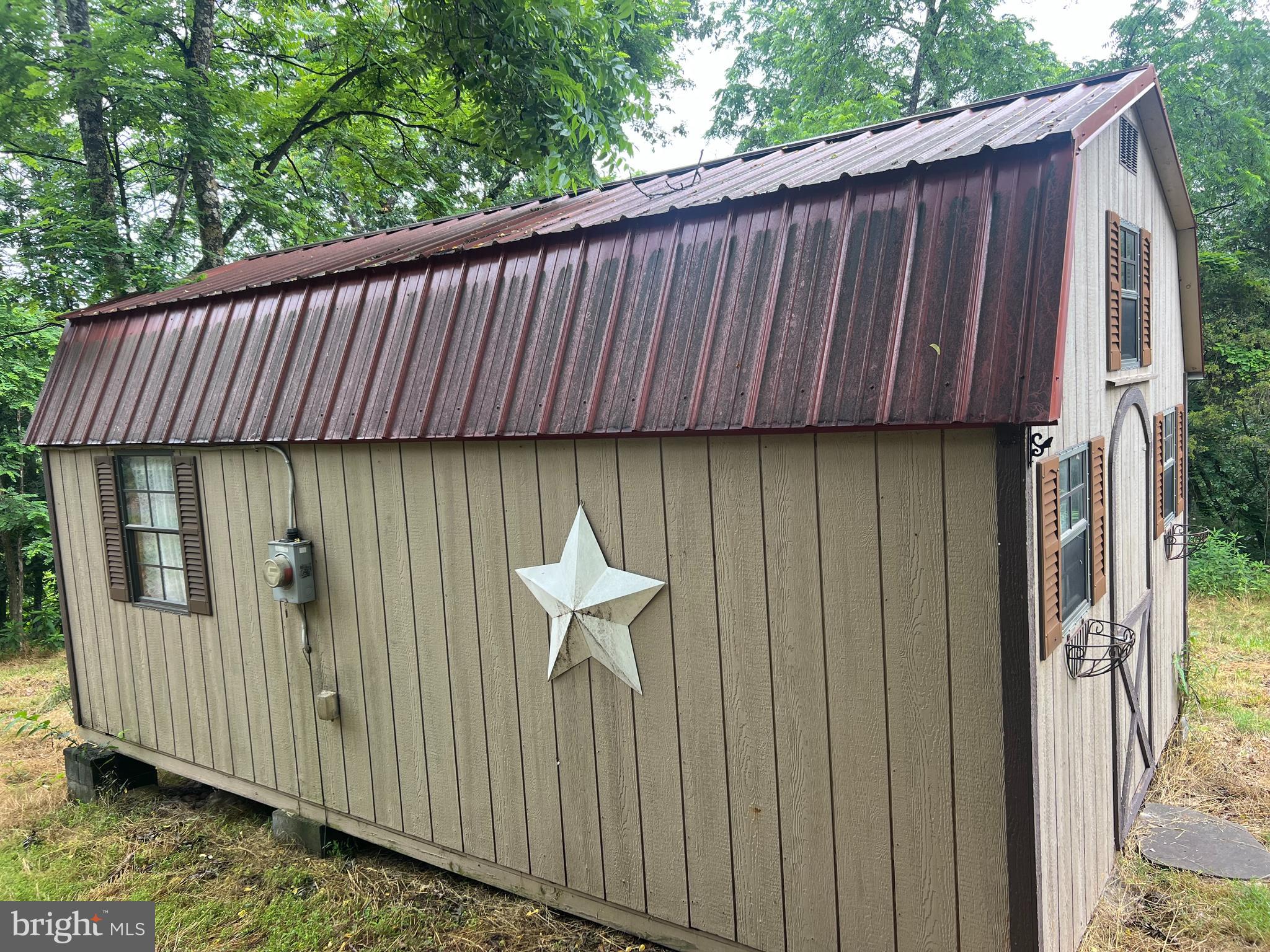 POTOMAC HIGHLAND FARM - Residential