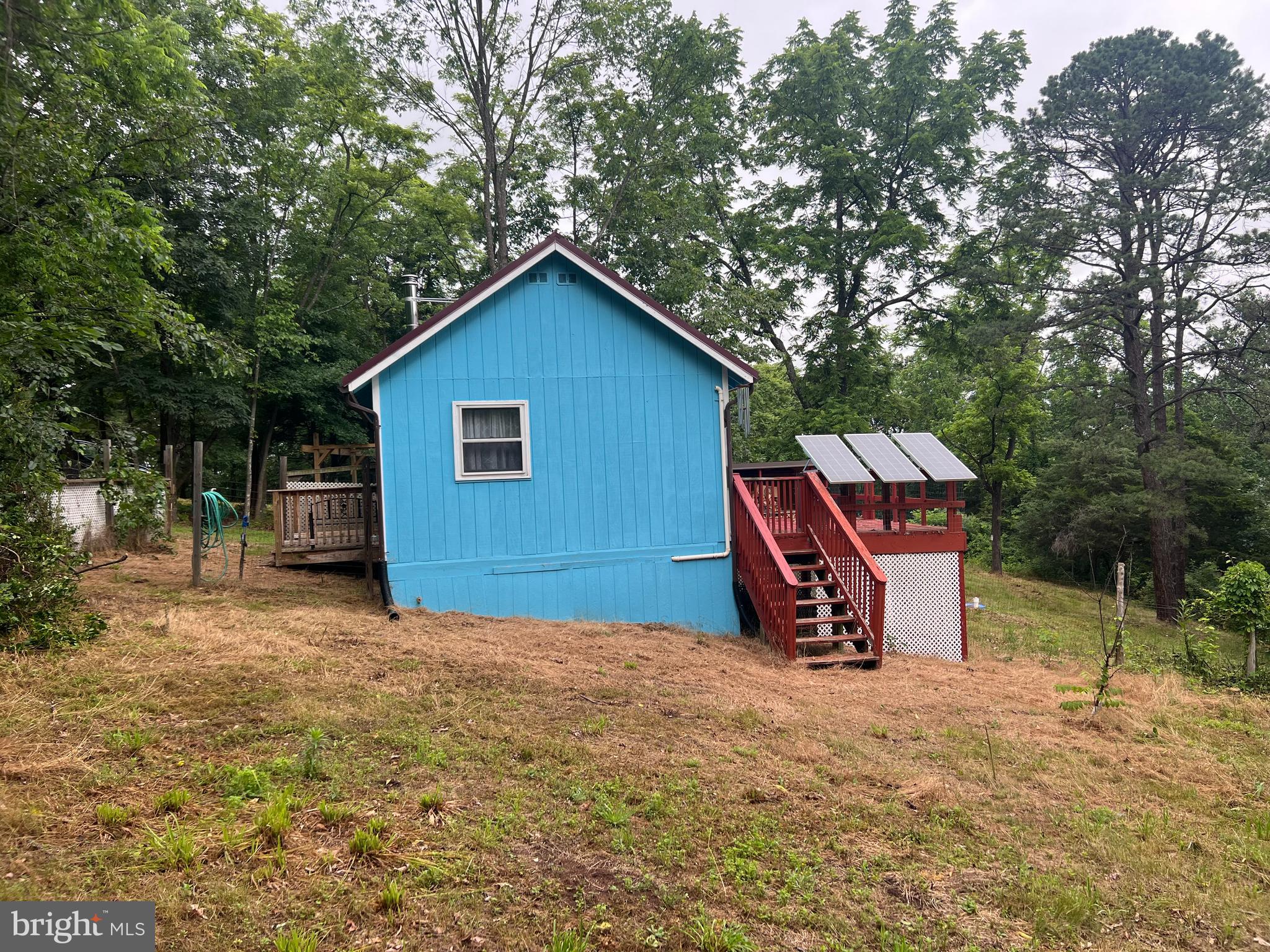 POTOMAC HIGHLAND FARM - Residential