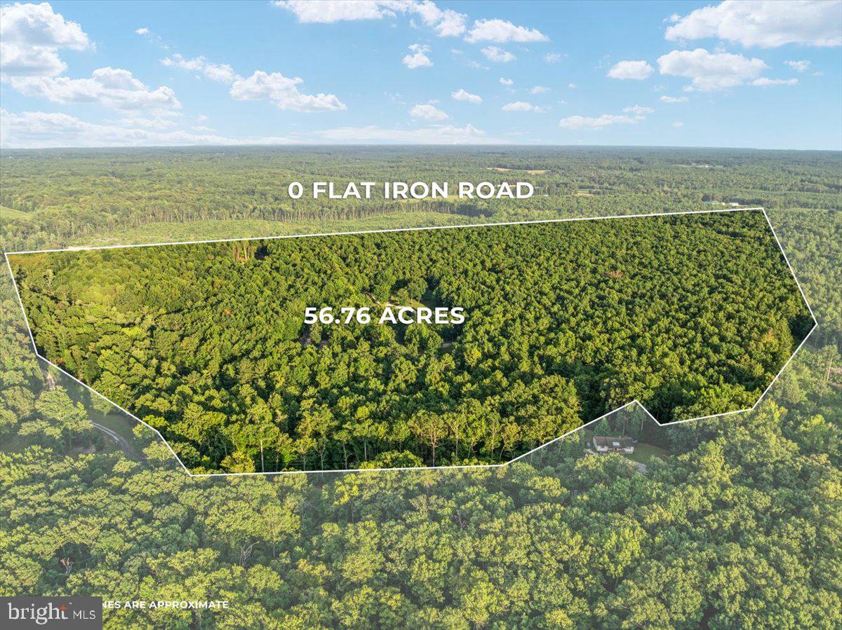 0 FLAT IRON ROAD