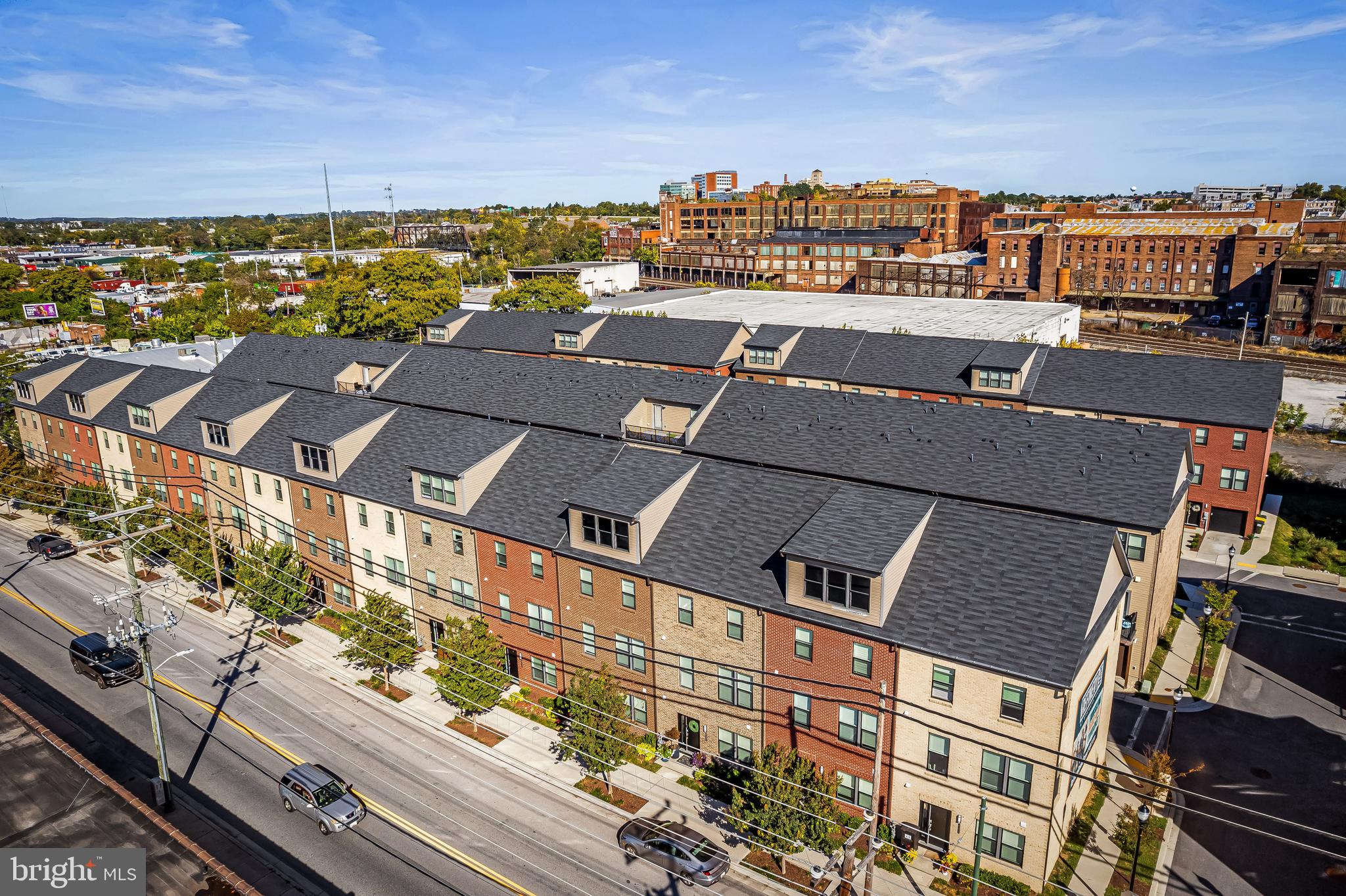 BREWERS HILL - Residential