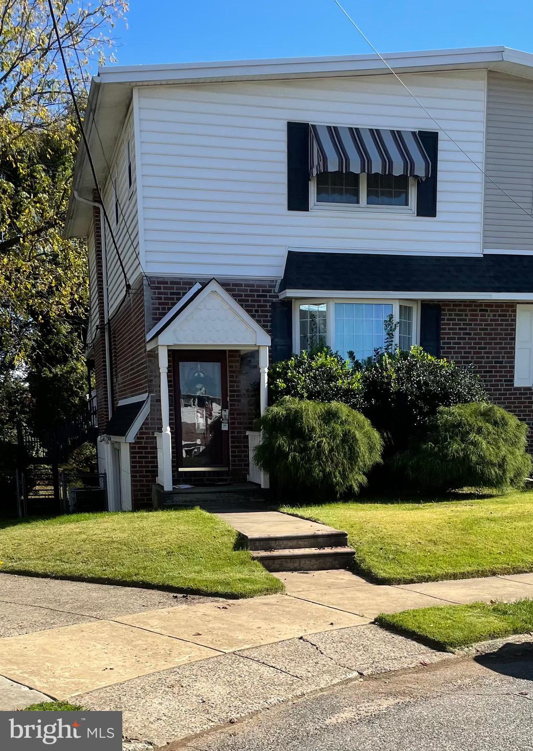 Lovely move in Condition 3 Bedroom  2 and a half Bath upgraded Colonial Home on a Beautiful quiet very private cul-de-sac . This Home features a Finished Rec Room and tons of storage space with a walk out to a  Large Private Fenced Rear Yard  and covered Patio and  has a Large Shed ,and gas hook up Grill,  open Modern Kitchen /DR with  upgraded Oak Cabinets , a built in Microwave, Dishwasher , garbage disposal , Large pantry, Gas Range , which leads out to a Large covered Deck with 2  Skylights and Ceiling Fan , Central Air Conditioning ,  Newer Vinyl siding , Gas Fireplace ,Newer Replacement Windows , Overhang addition Front Awning , New entry Door and Storm Door in the Rear , Original Hardwood Flooring in Bedrooms/ Hall , Extra Storage Closets thru-out , Great Home .   E-Z to Show !!!!