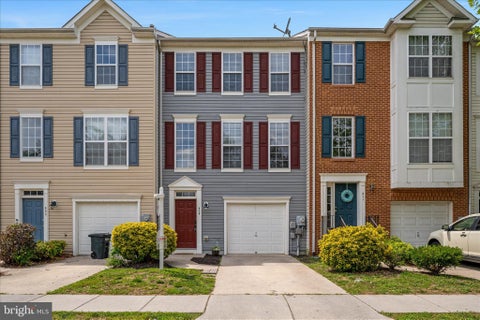 Townhouse For Sale - 509 Hamilton Court<br/> Frederick County, STEPHENS CITY, VA 22655