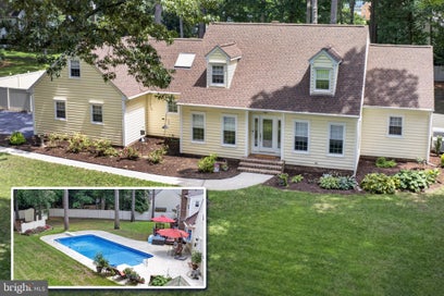 5545 NITHSDALE DRIVE SALISBURY MD 21801