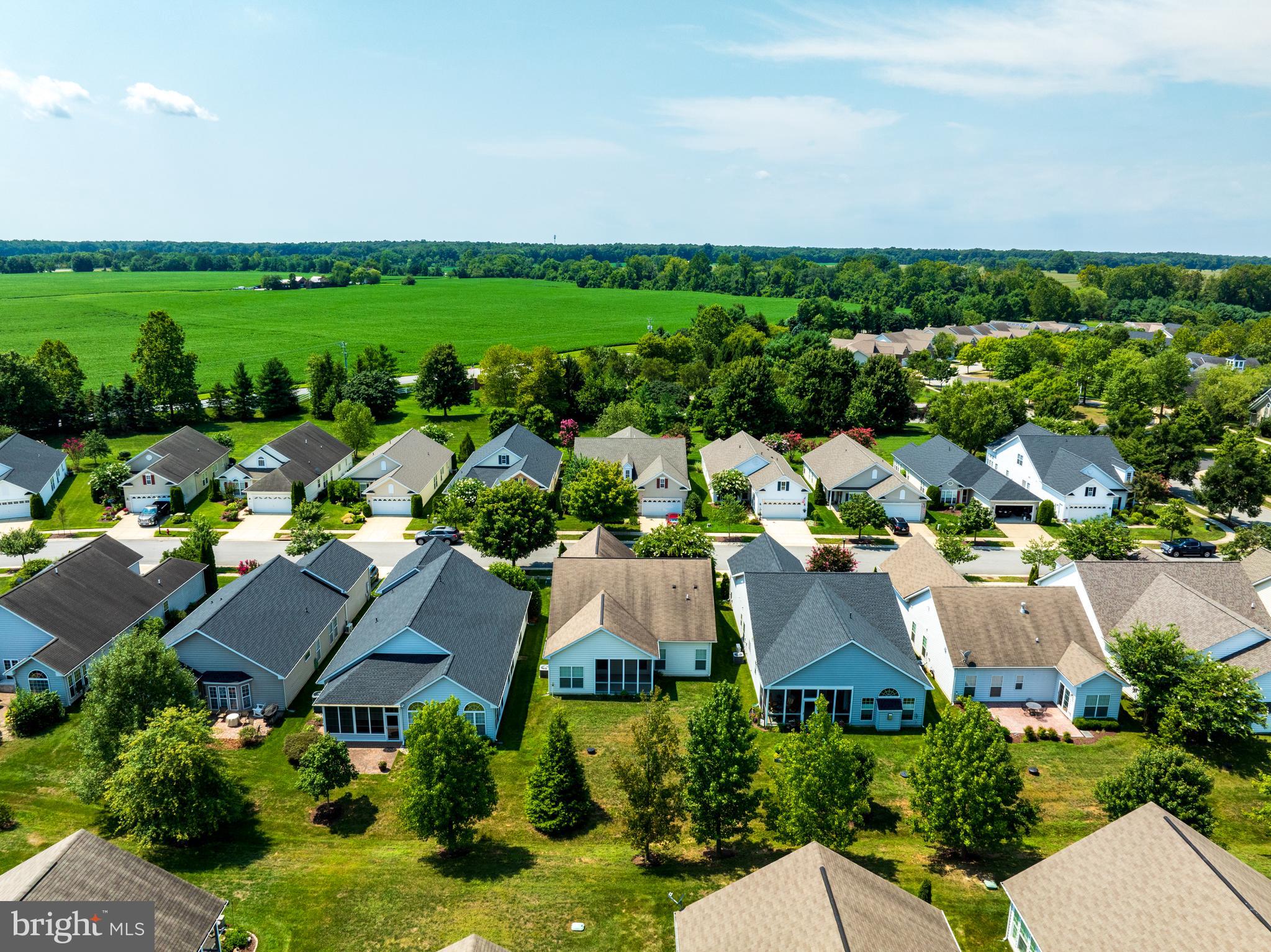 SYMPHONY VILLAGE AT CENTREVILLE - Residential