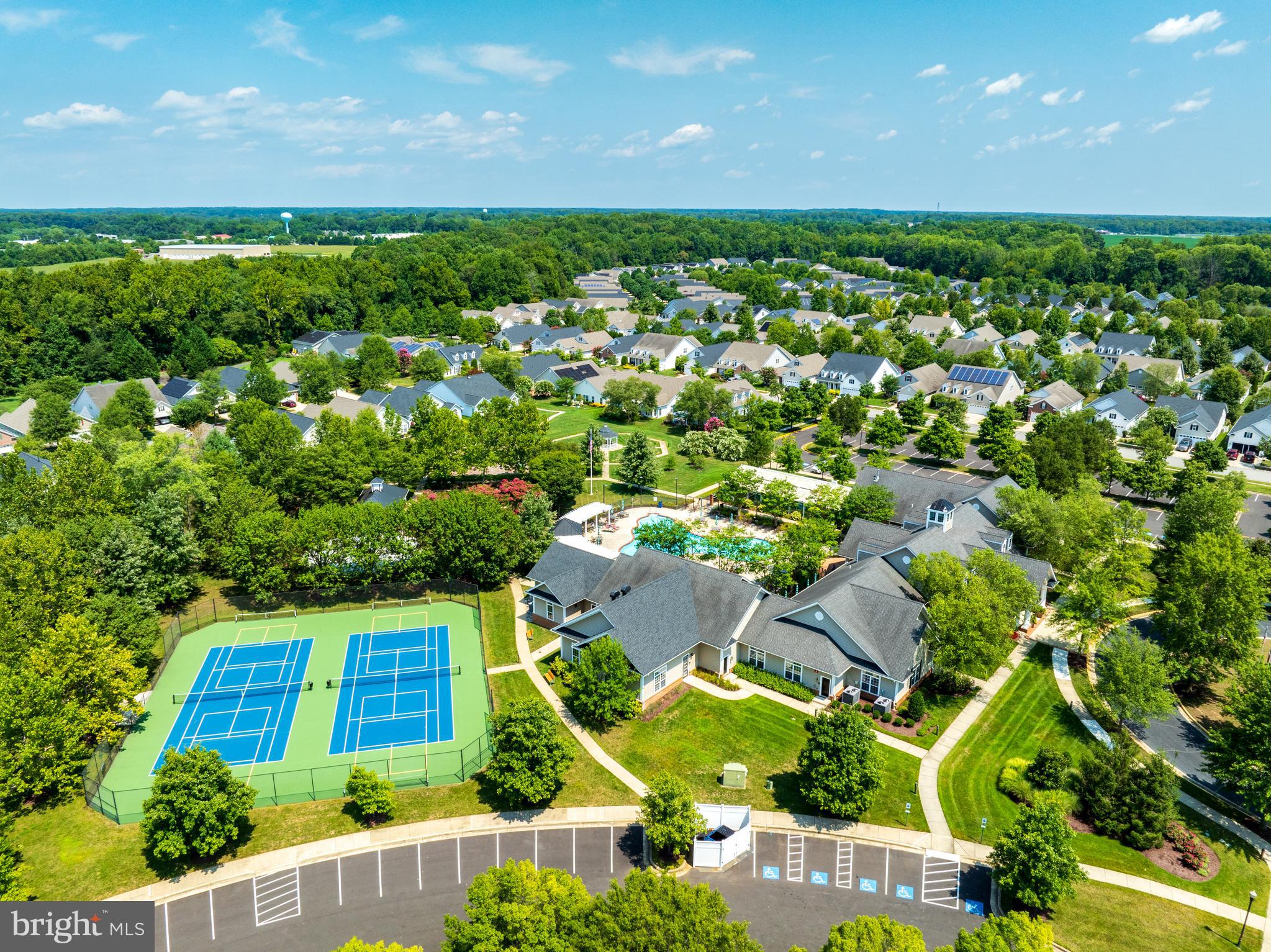 SYMPHONY VILLAGE AT CENTREVILLE - Residential