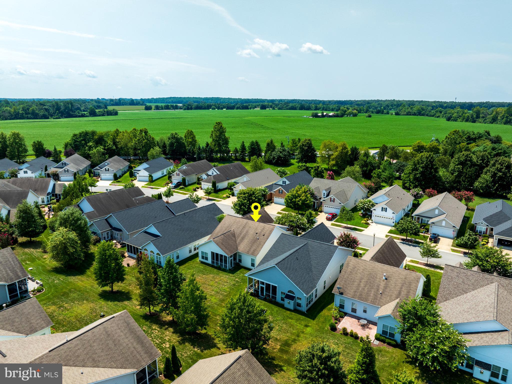 SYMPHONY VILLAGE AT CENTREVILLE - Residential