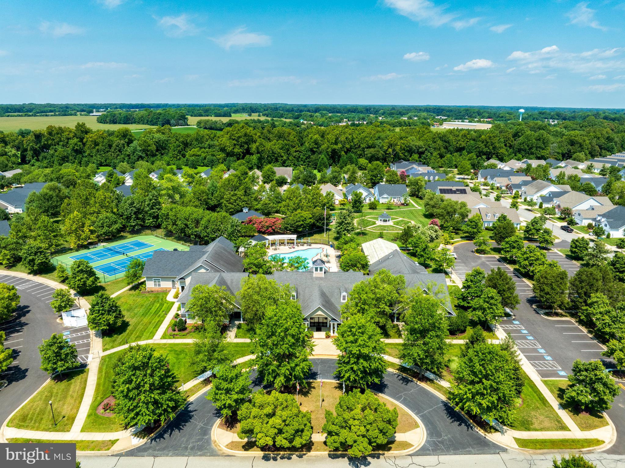 SYMPHONY VILLAGE AT CENTREVILLE - Residential