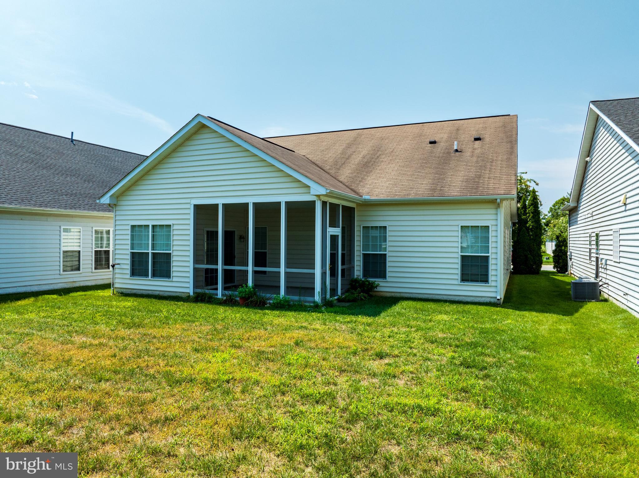 SYMPHONY VILLAGE AT CENTREVILLE - Residential