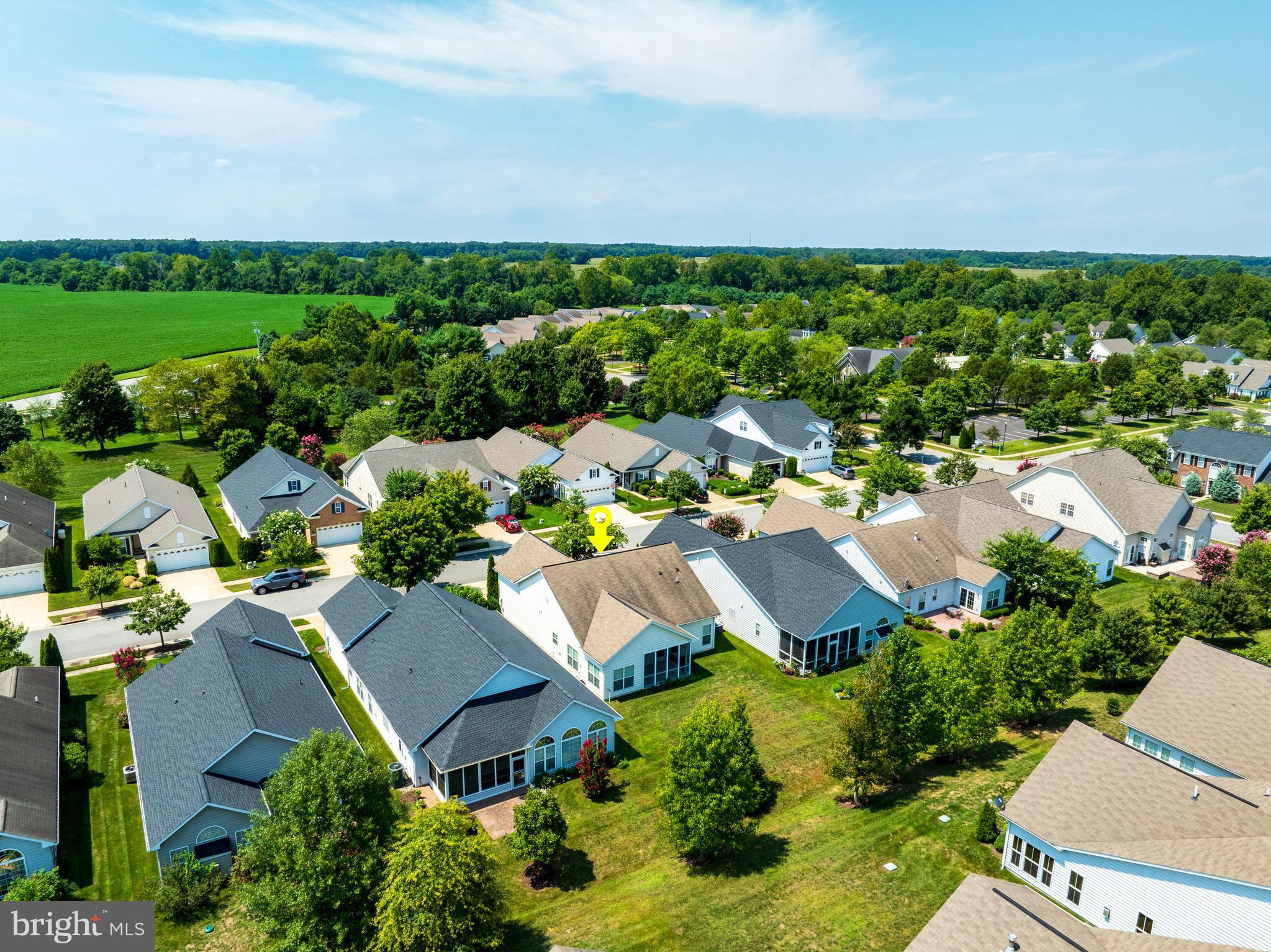 SYMPHONY VILLAGE AT CENTREVILLE - Residential