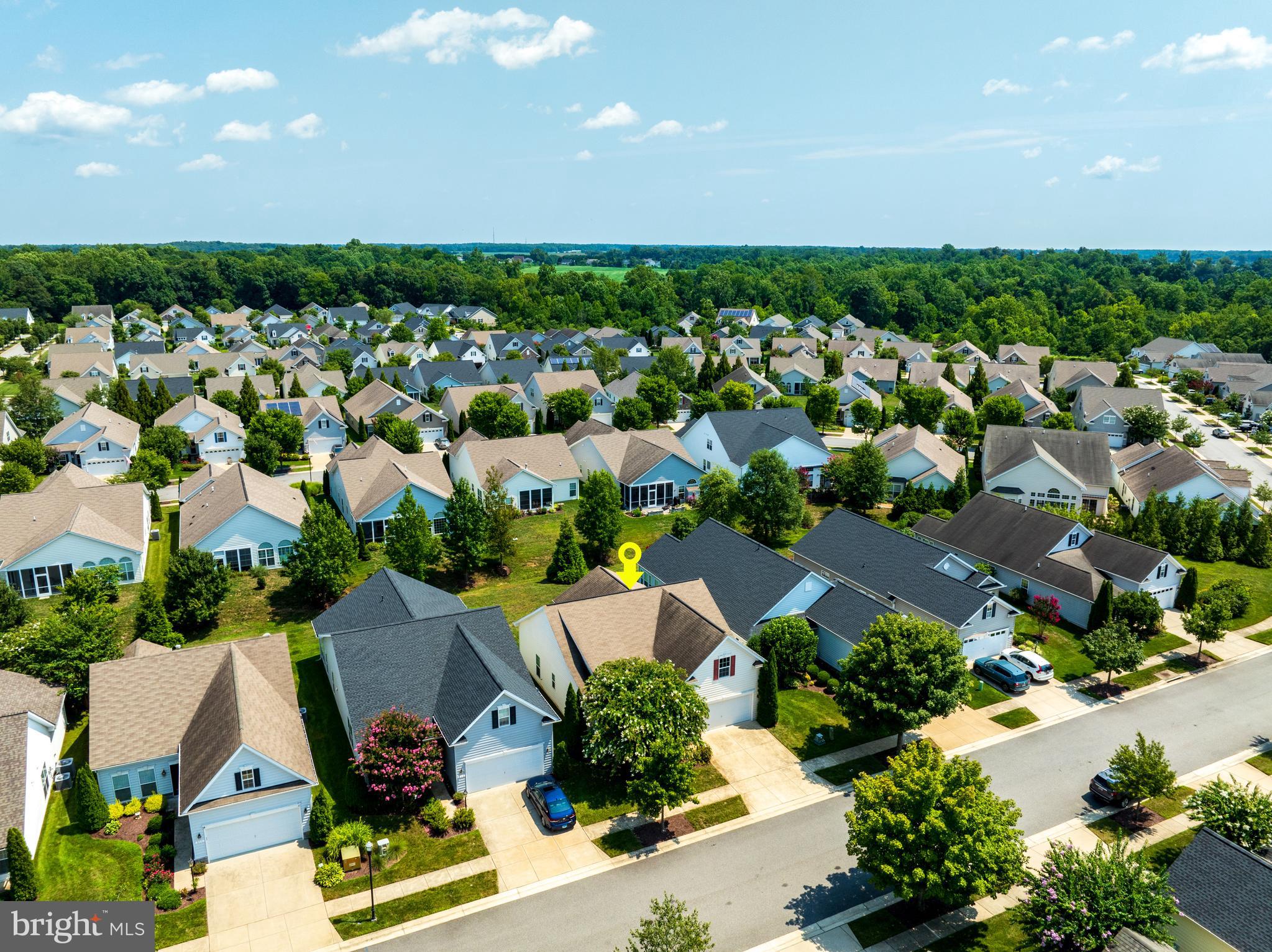 SYMPHONY VILLAGE AT CENTREVILLE - Residential