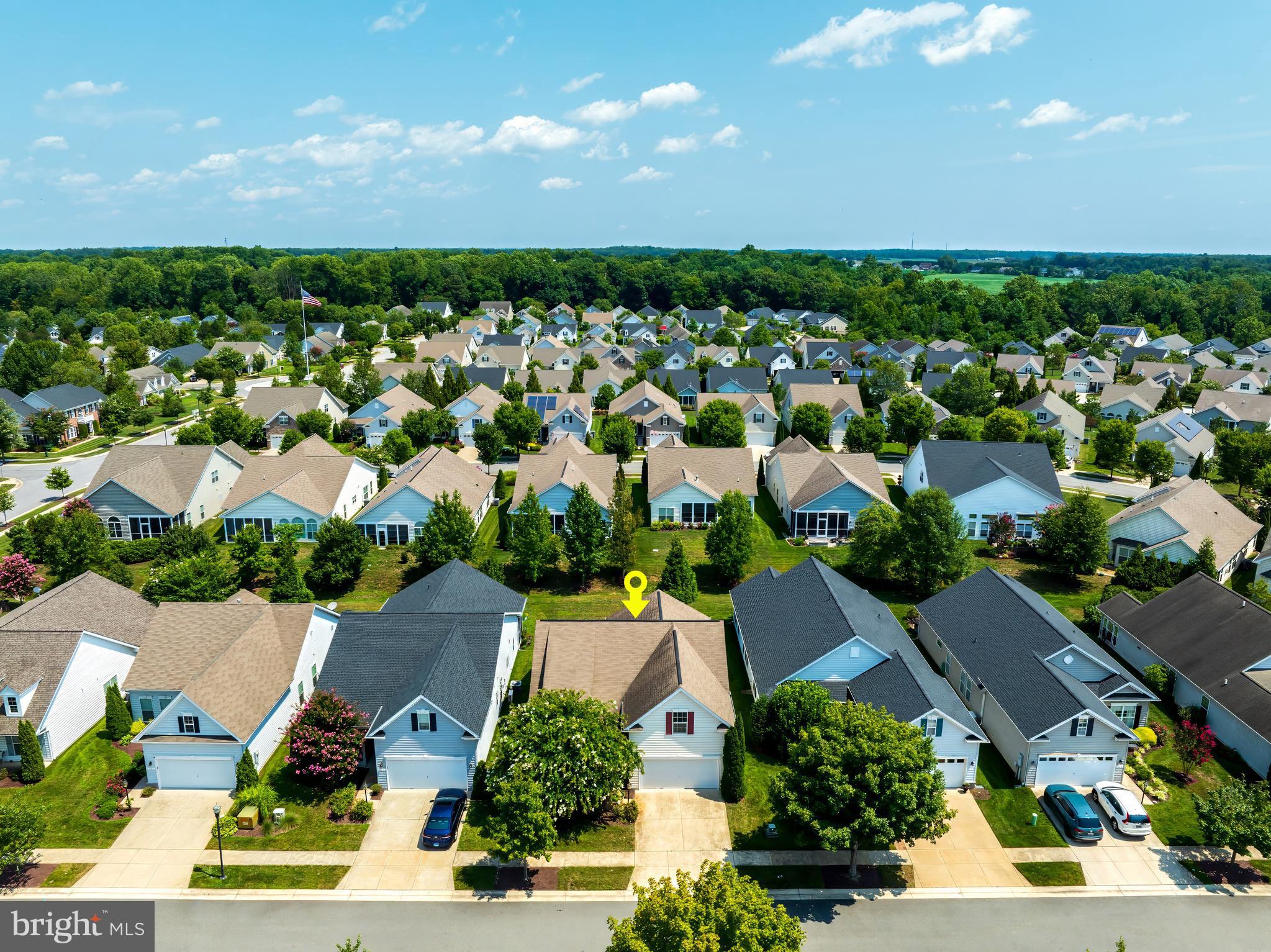 SYMPHONY VILLAGE AT CENTREVILLE - Residential