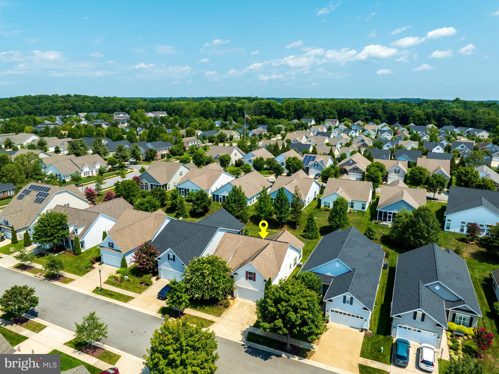 SYMPHONY VILLAGE AT CENTREVILLE - Residential