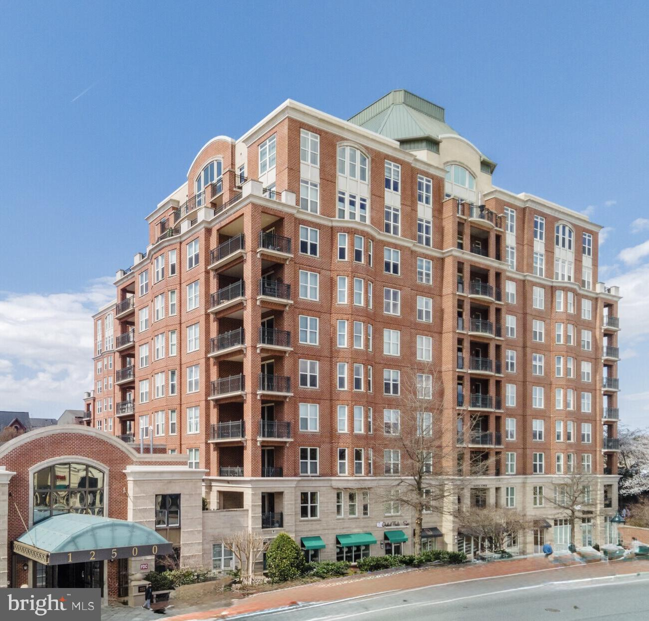 PARK POTOMAC CODM - Residential