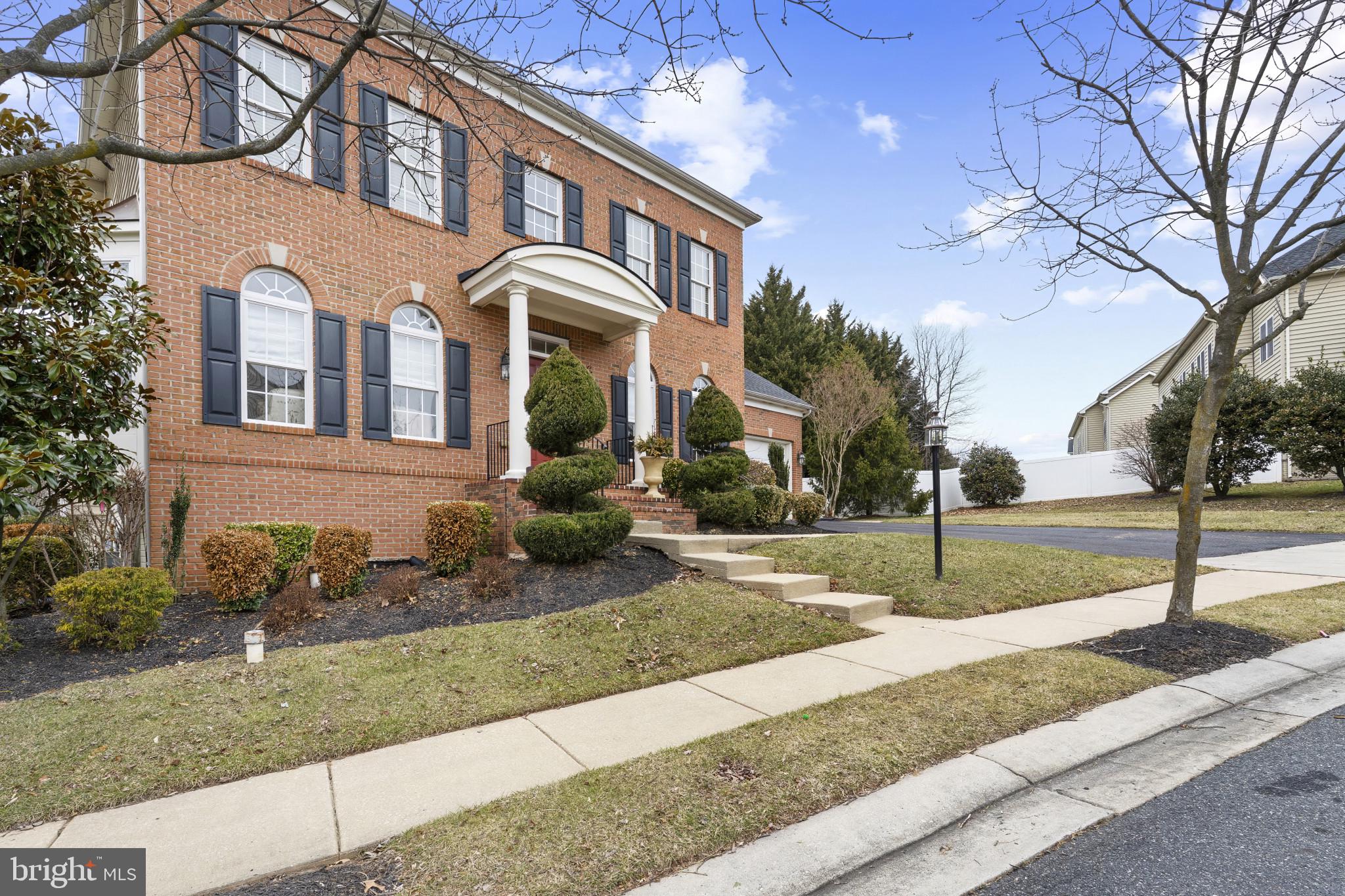 FIELDS AT PERRY HALL - Residential