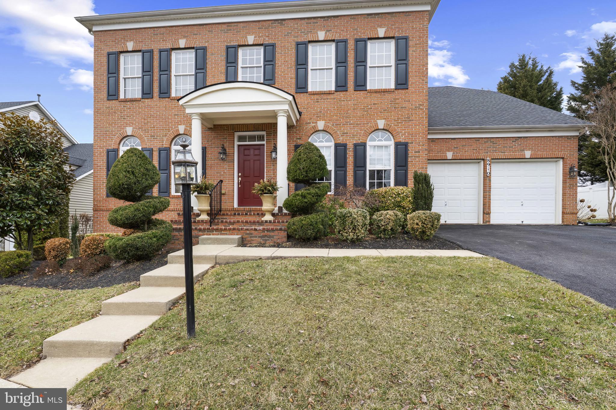 FIELDS AT PERRY HALL - Residential