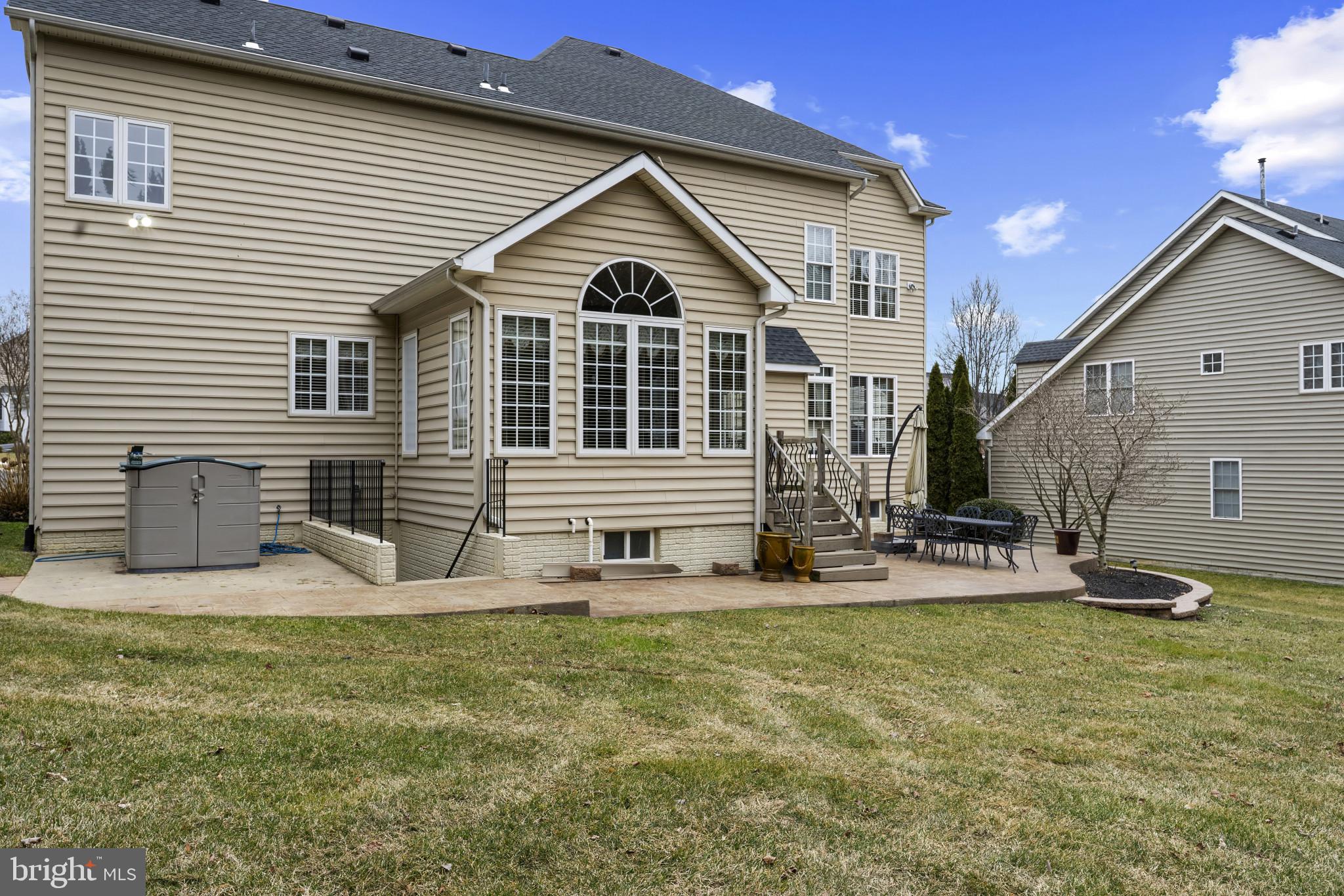 FIELDS AT PERRY HALL - Residential
