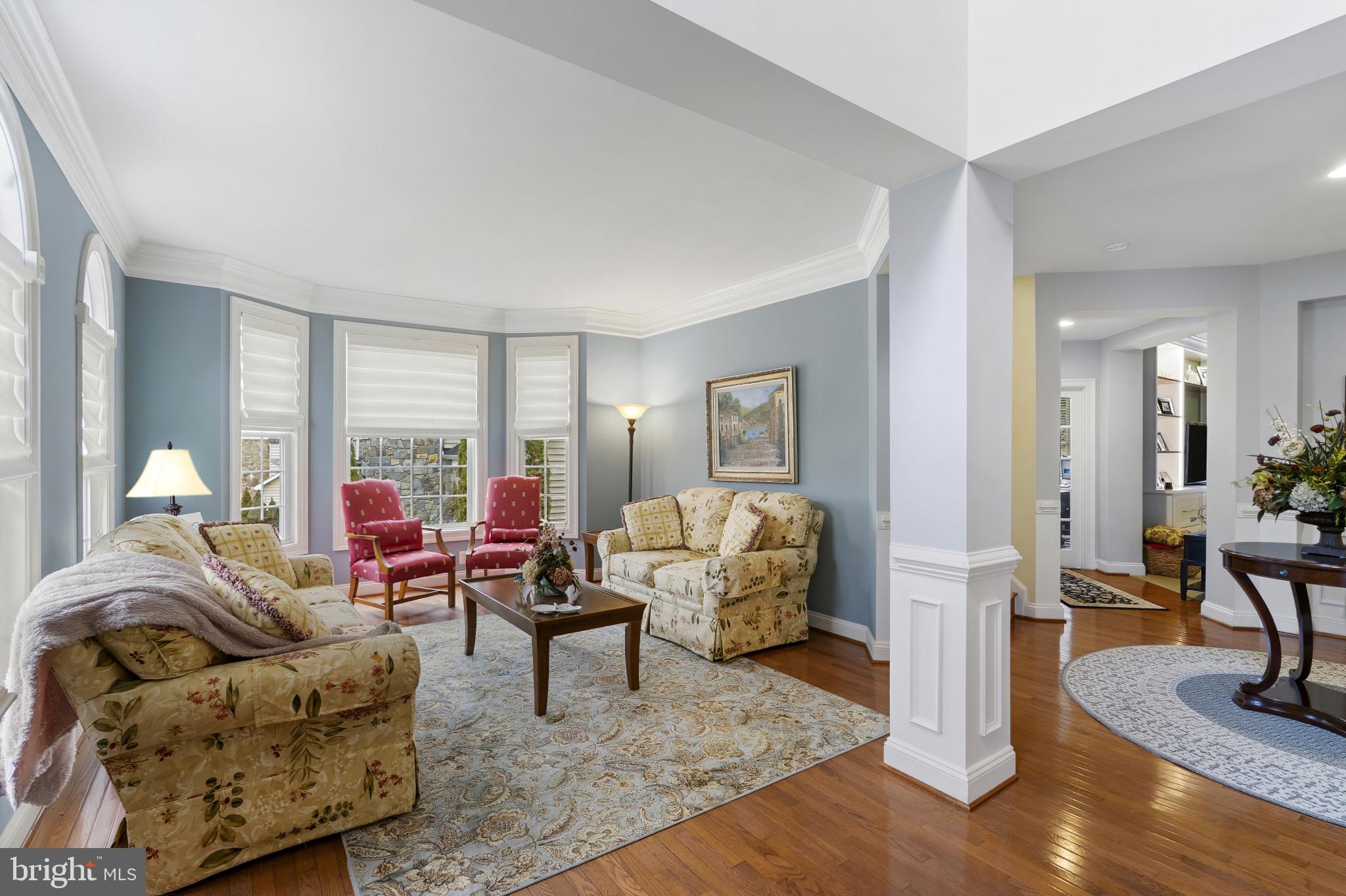 FIELDS AT PERRY HALL - Residential