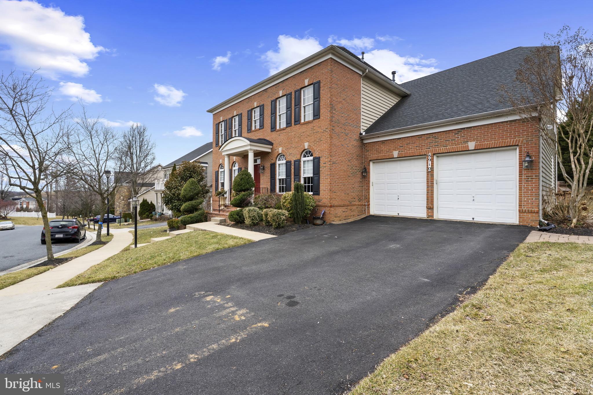 FIELDS AT PERRY HALL - Residential