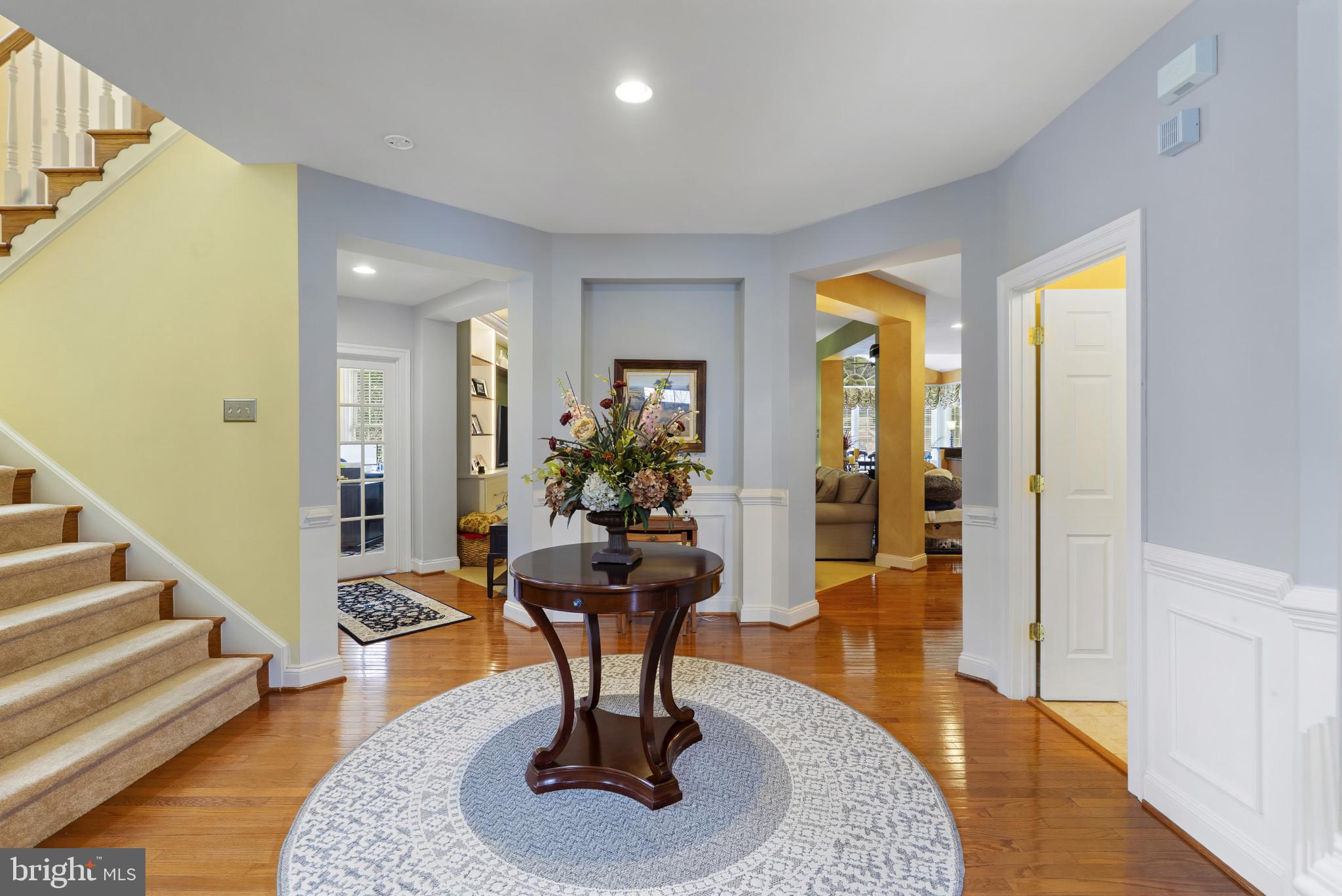 FIELDS AT PERRY HALL - Residential