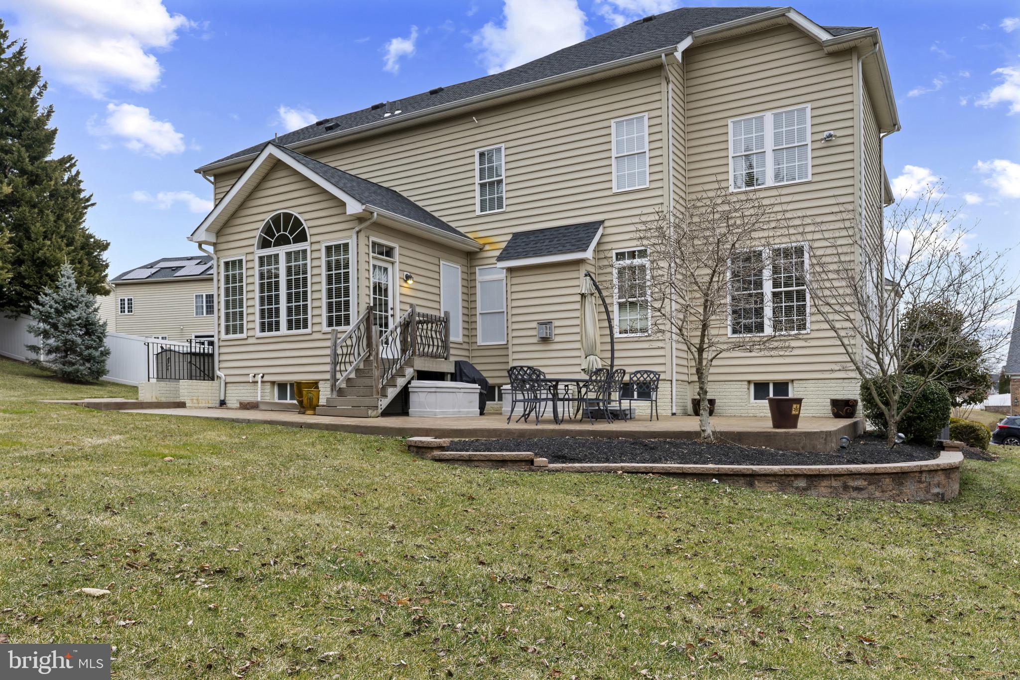 FIELDS AT PERRY HALL - Residential