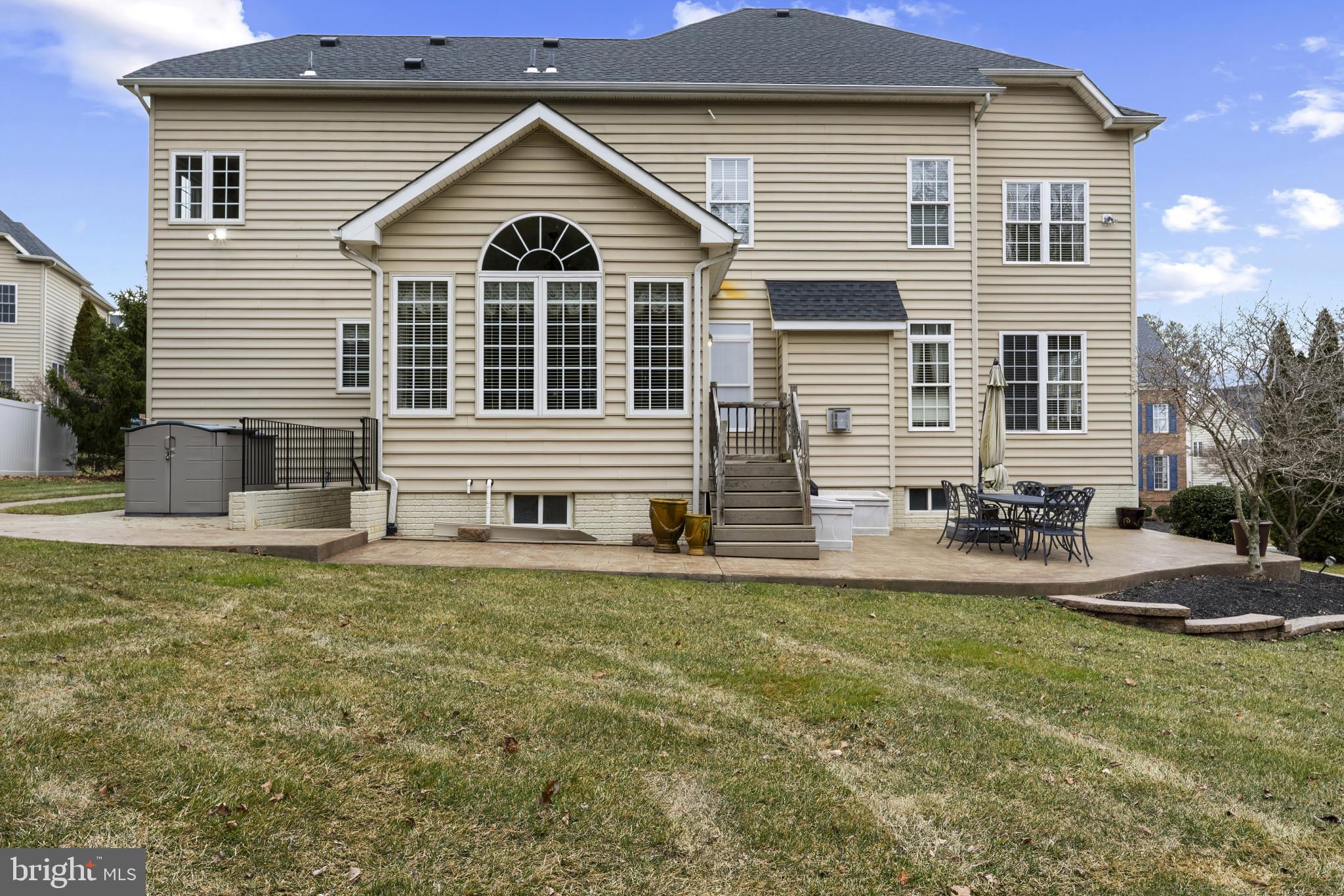 FIELDS AT PERRY HALL - Residential