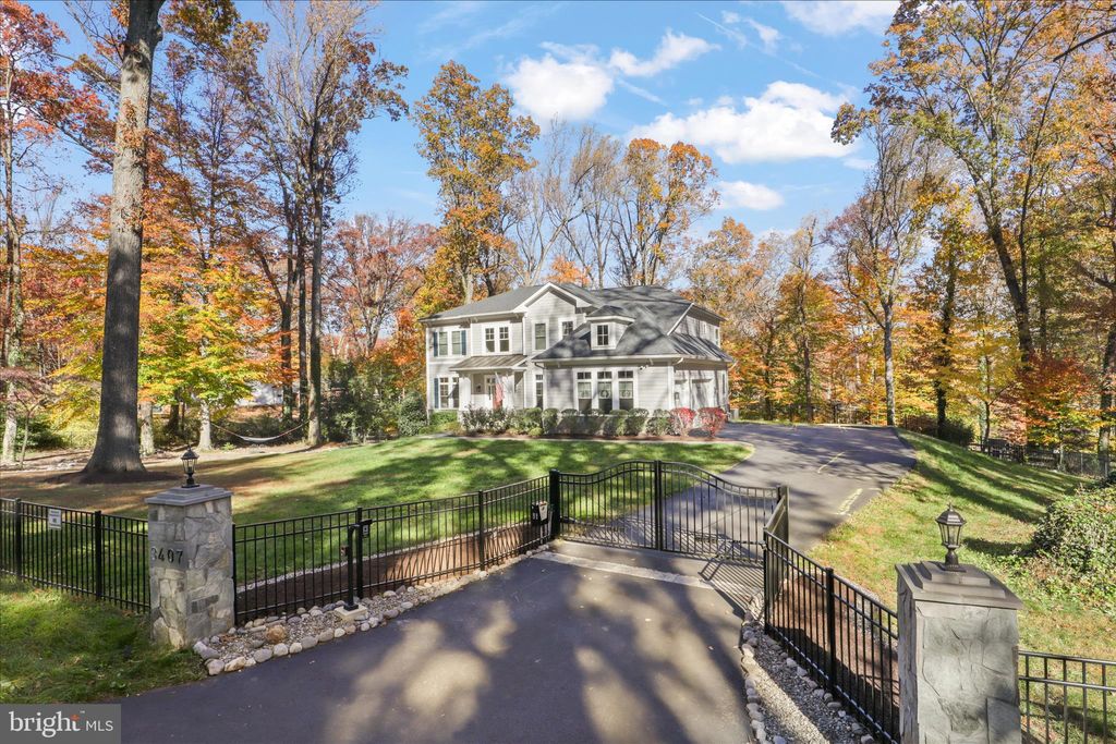 Photo of 3407 Barkley Drive, FAIRFAX, VA 22031 (MLS # VAFX2297904)