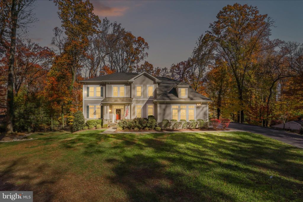 Photo of 3407 Barkley Drive, FAIRFAX, VA 22031 (MLS # VAFX2297904)