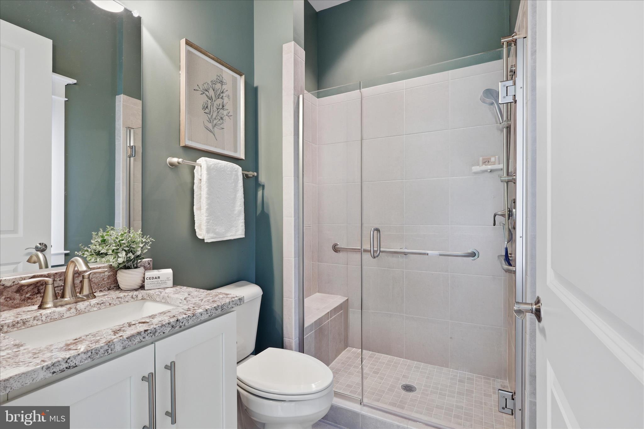 MANTUA - Residential