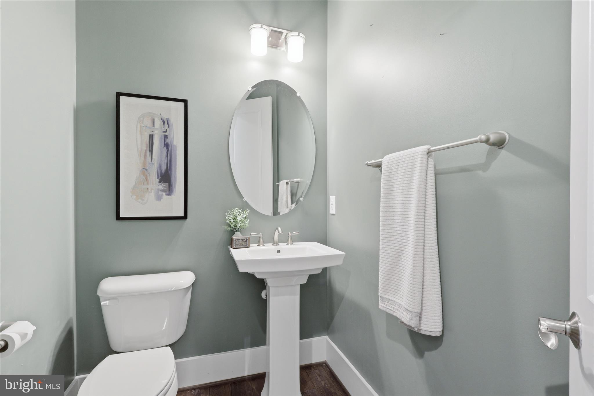 MANTUA - Residential