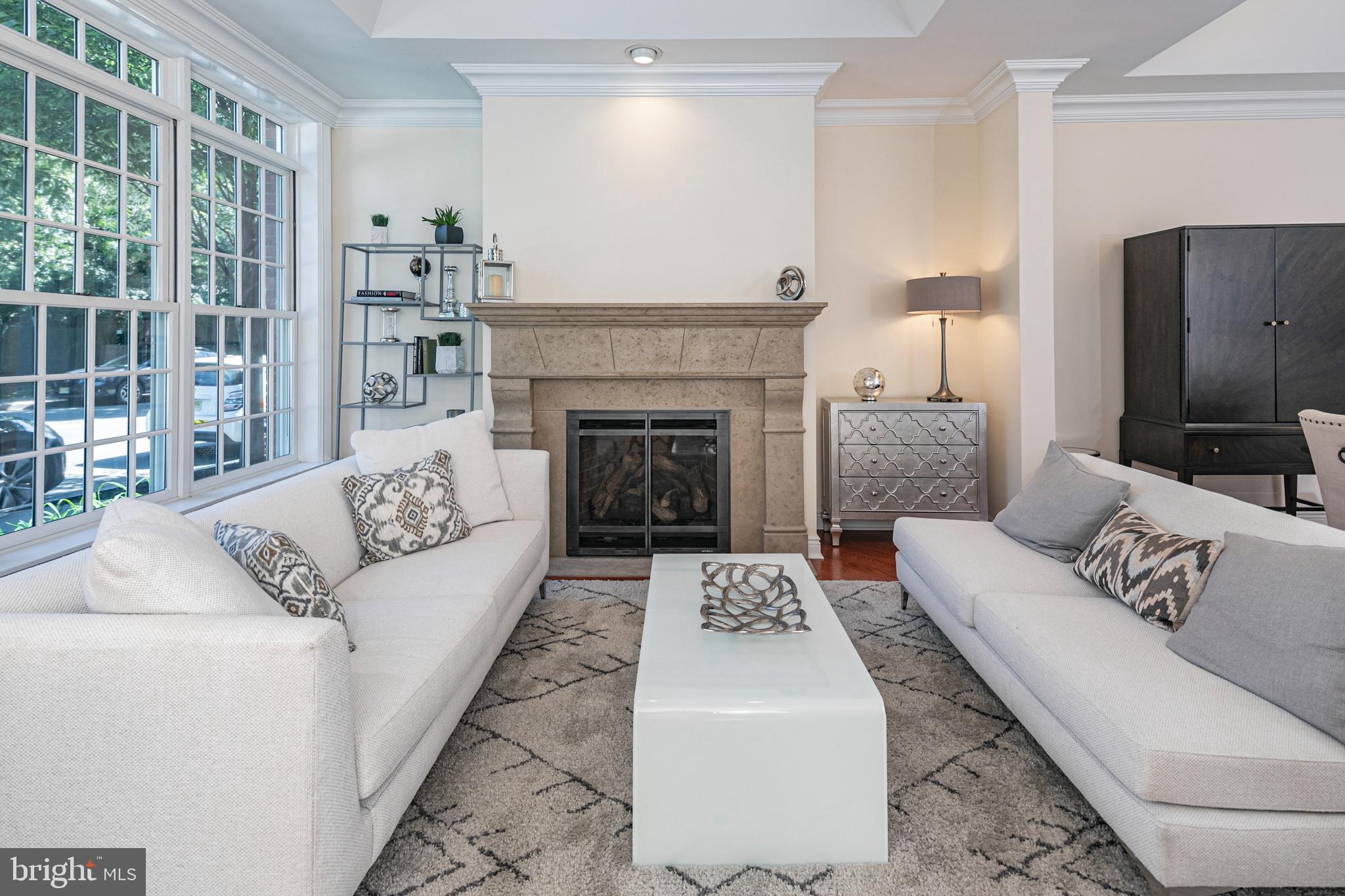 PALMER SQUARE - Residential