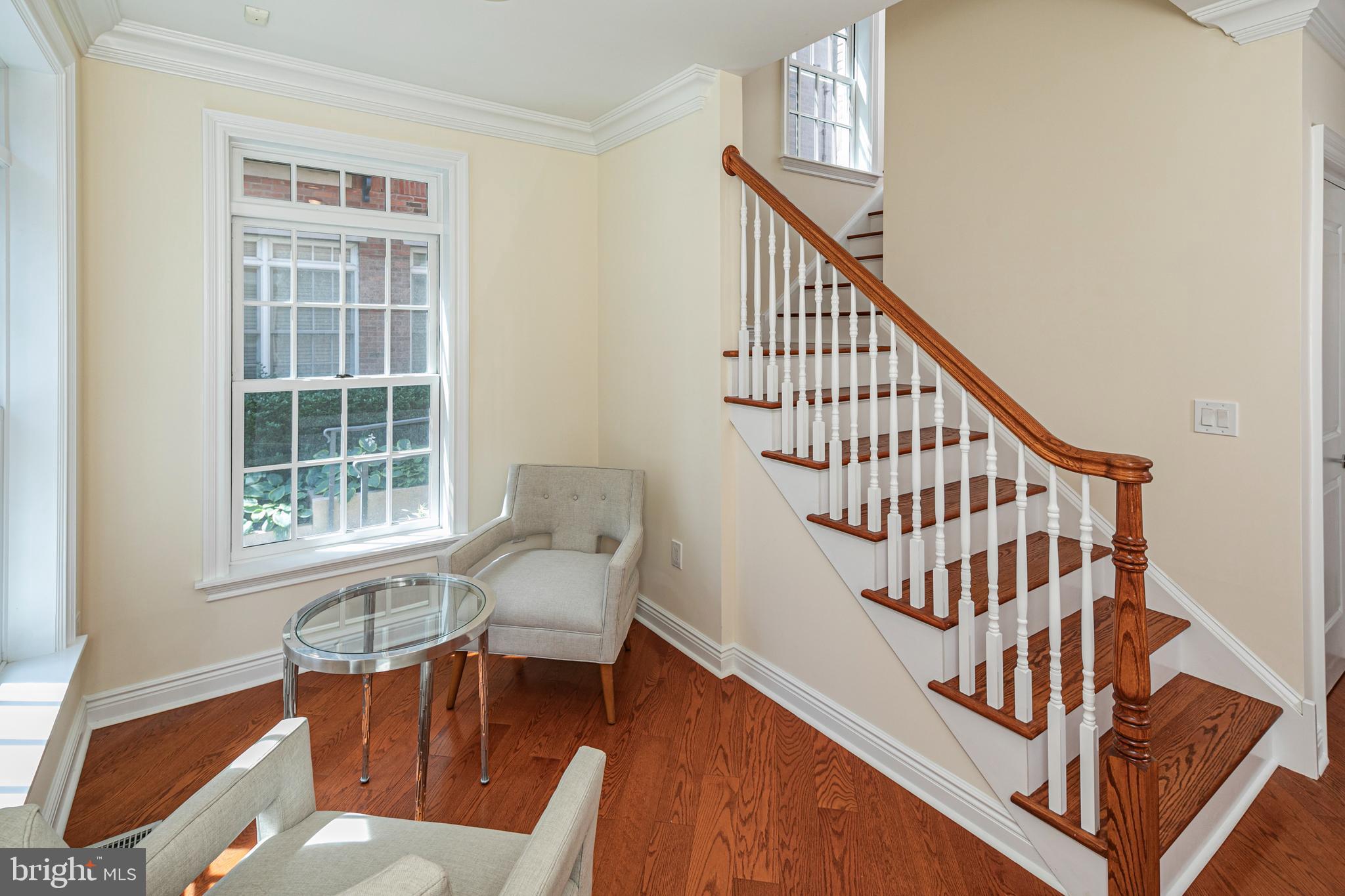 PALMER SQUARE - Residential