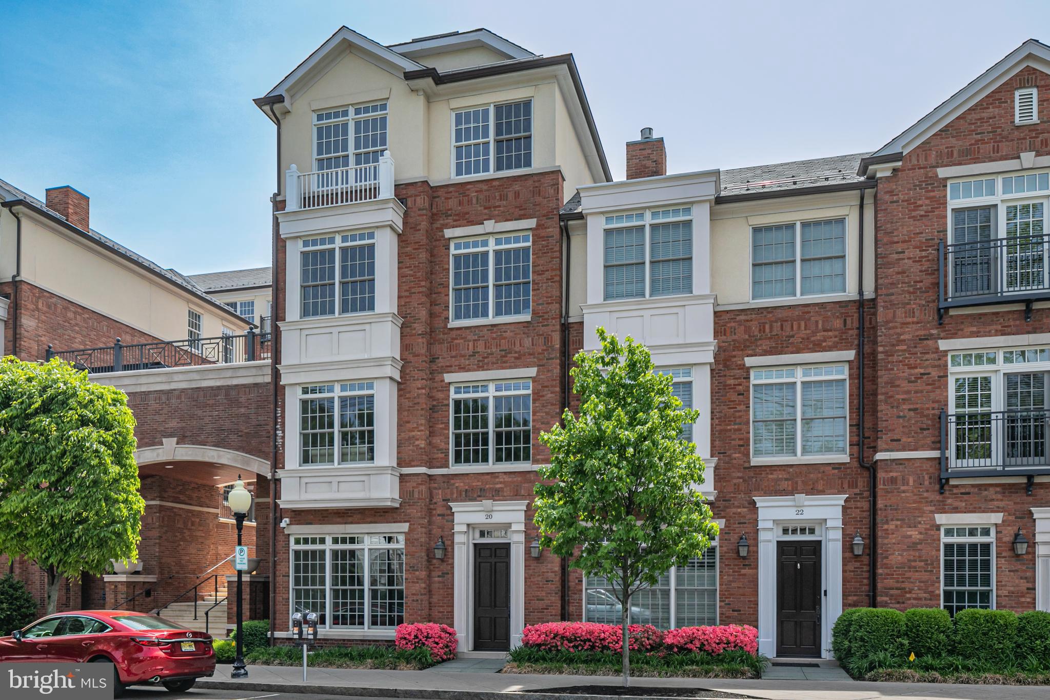 20 PAUL ROBESON PLACE