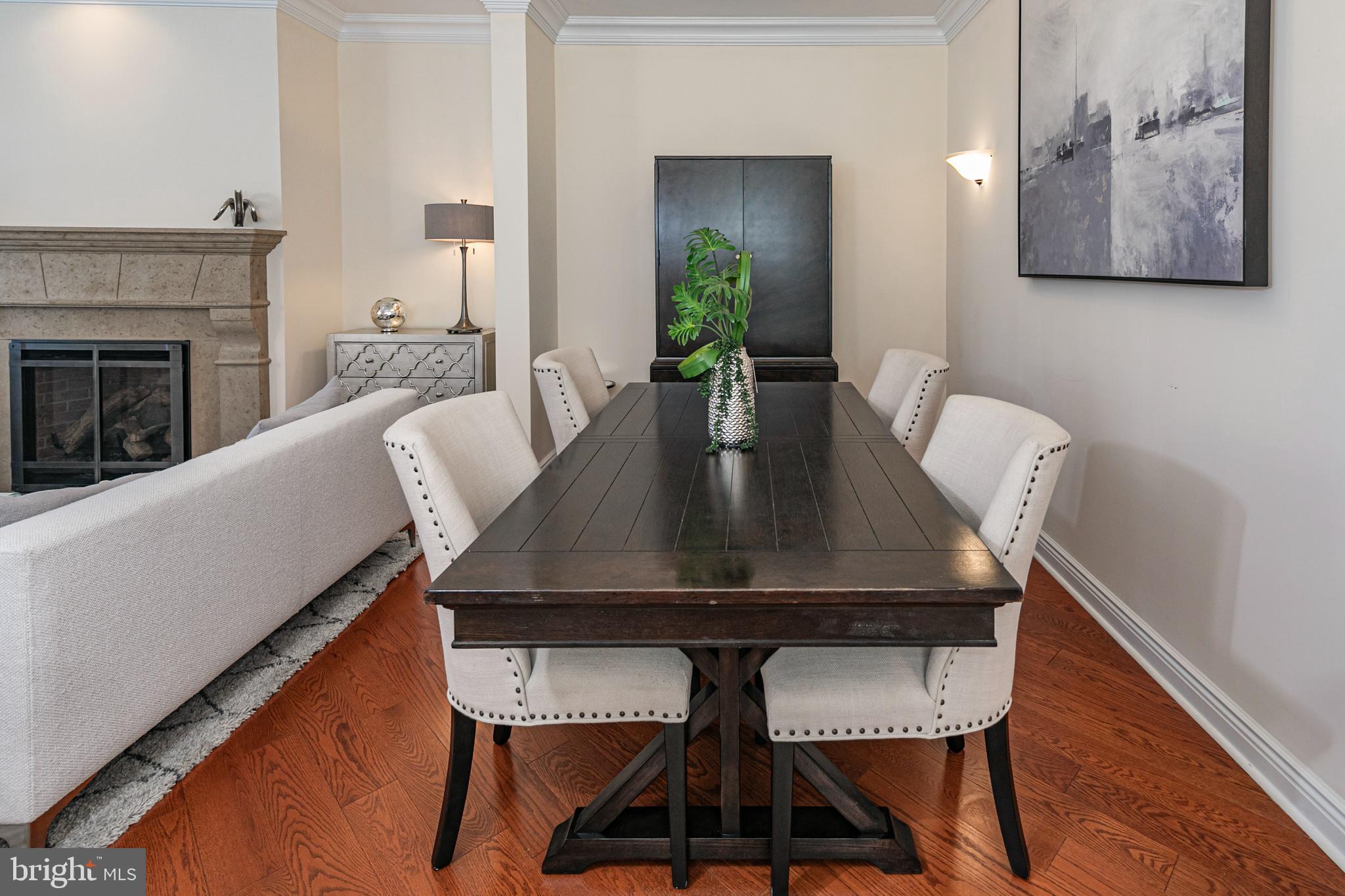 PALMER SQUARE - Residential