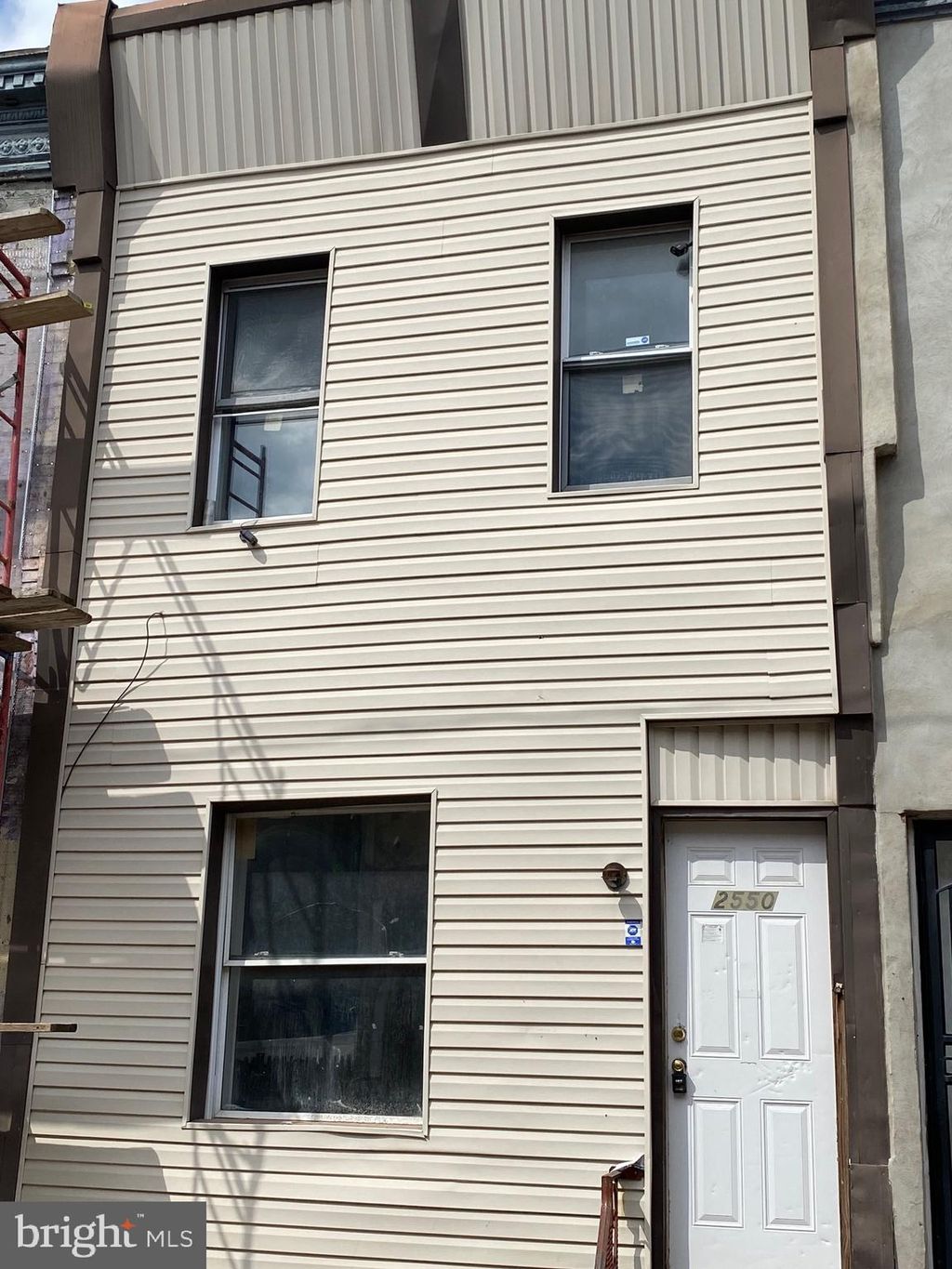 Photo of 2550 N Gratz Street, PHILADELPHIA, PA 19132 (MLS # PAPH2534574)