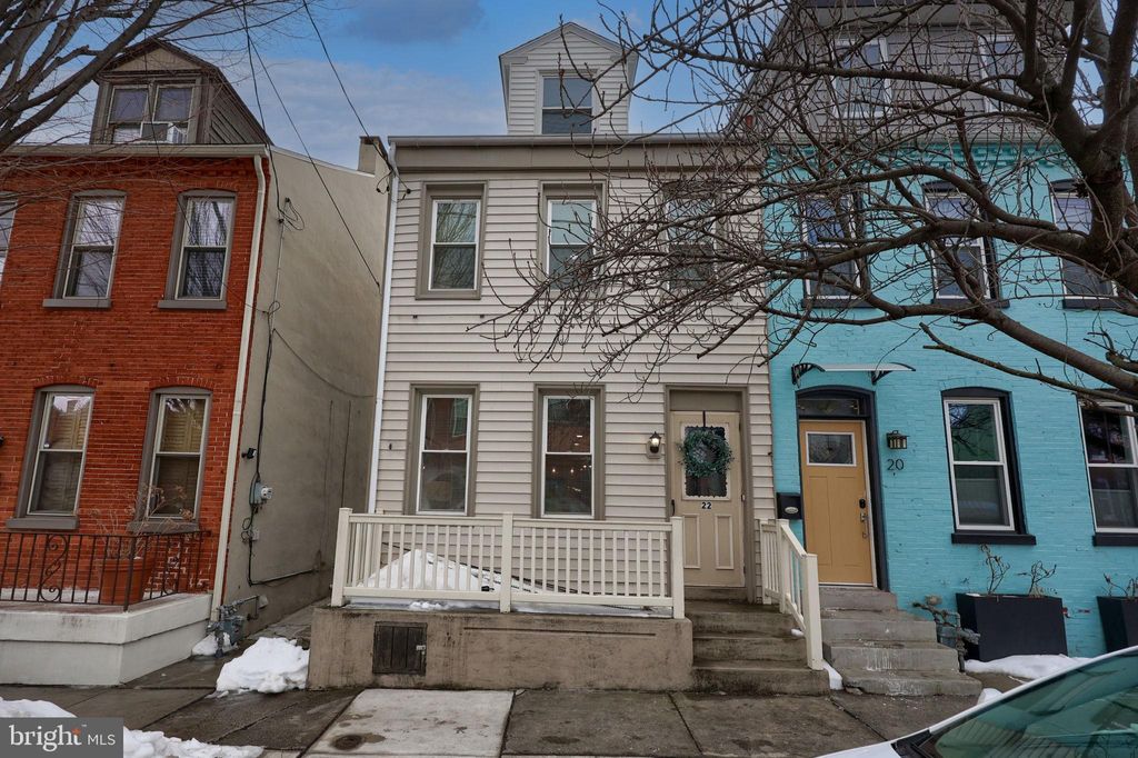 Photo of 22 E New Street, LANCASTER, PA 17602 (MLS # PALA2082854)