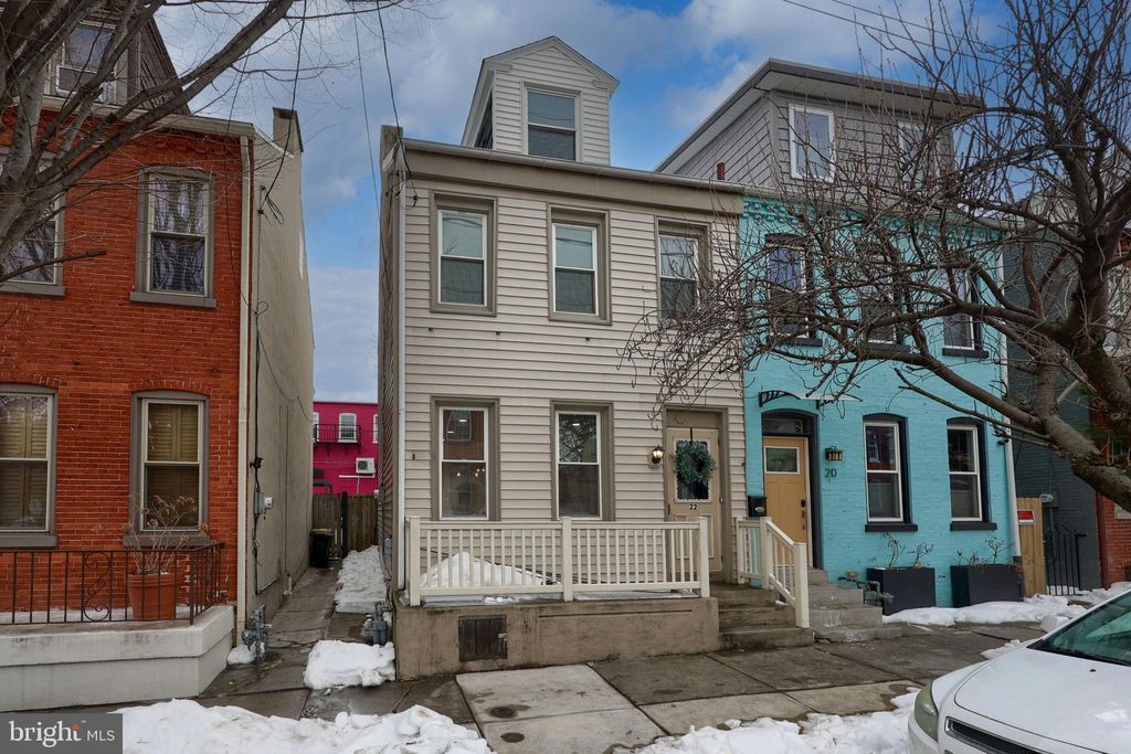 Photo of 22 E New Street, LANCASTER, PA 17602 (MLS # PALA2082854)