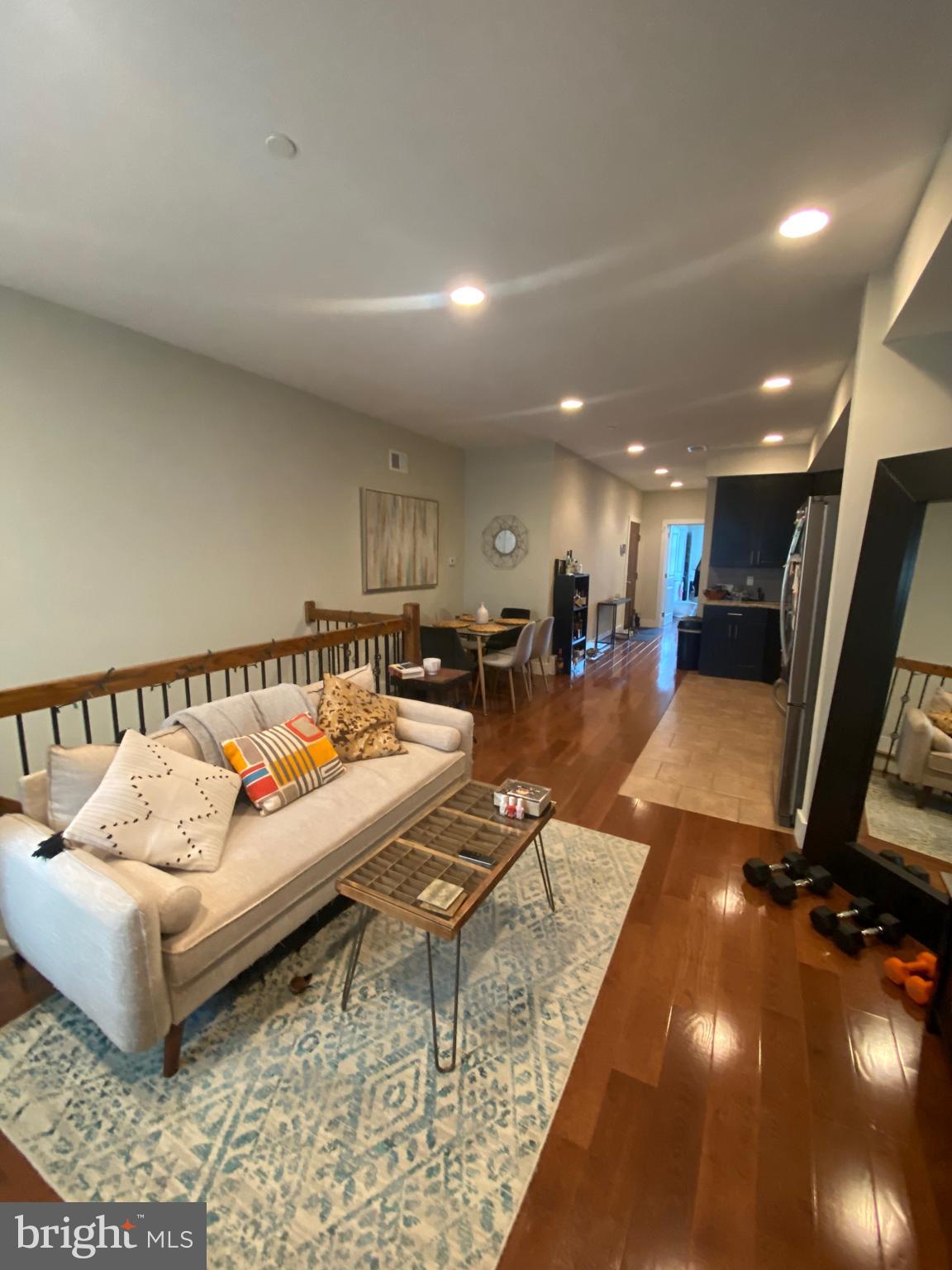 FRANCISVILLE - Residential Lease