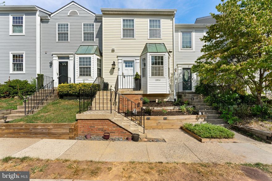 Located in the Centreville community of Singleton’s Grove, this move-in ready townhouse features new vinyl plank flooring on all three levels (2025) and fresh neutral paint for a bright, welcoming feel. Recent updates include a new roof, skylights, attic insulation, front door, and storm door (2023). Washer and dryer convey (2022). Water heater replacement and an updated master bathroom (2021). The kitchen was reconfigured and updated with new appliances, all three bathrooms received new vanities and toilets, all windows were replaced, and a new HVAC system was installed (2018). Abundant natural light fills the home, highlighted by a cozy wood-burning fireplace (last cleaned/serviced in 2018 and not used since). The partially finished lower level offers potential for additional living space and provides walk-out access to a flat patio with low-maintenance landscaping. The exterior siding, stairs and fence has been power washed and touched up, making this house worry free for years to come!
Major renovation in 2018 which included new windows, new HVAC, new toilets, and new appliances.  Master bathroom remodeled in 2021.  Water Heater was replaced 2021.  Washer and Dryer replaced in 2022.  Front door replaced and storm door in 2023. New roof, skylight and attic insulation in 2023. Upstairs remodeled in 2023.  Whole hose flooring and painted in 2025.  Power washed in 2025.