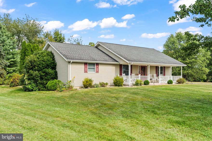 Discover the perfect blend of space and functionality at 226 E King Street! This updated and sprawling home with over 2,000 finished sq. ft. offers an inviting floor plan designed for modern living. The main level features a bright and open layout, highlighted by a cozy sunroom that fills the home with natural light and provides the perfect spot to relax or entertain year-round. Also on the main floor are two bedrooms and 2 full bathrooms - and once you're in the home you'll see there is so much potential for more living space! Updates to the main floor include updated paint, flooring & fixtures as well as beautiful updates to the master bathroom! The lower level mirrors the size of the main floor, offering a full, partially finished basement with endless potential to create additional living space, a home gym, media room, or more! Plenty of storage space as well! Car enthusiasts and hobbyists will love the oversized 3-car garage plus carport, providing ample room for vehicles, storage, and projects. Situated on 1.17 acres, both the back and side yard are perfect for entertaining, planting a garden, or even a firepit! Set in the heart of East Berlin, this home offers small-town charm with modern updates and easy access to local shops, dining, and commuter routes. Don’t miss the opportunity to make this spacious property your own and enjoy all the possibilities it has to offer!