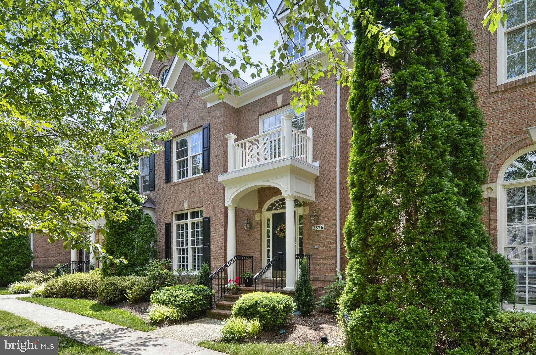 FARRCROFT - Residential