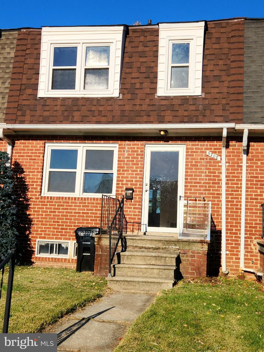 New Price! First Time offered.  This nice all brick interior home offers 3 bedrooms, 1 Full bath, 1 half bath, Hardwood Floors and fenced in yard.  Updates include a newer roof, windows, hot water heater and fresh paint, Ready to settle and move in before the Holiday season.  Schedule a showing today!!!