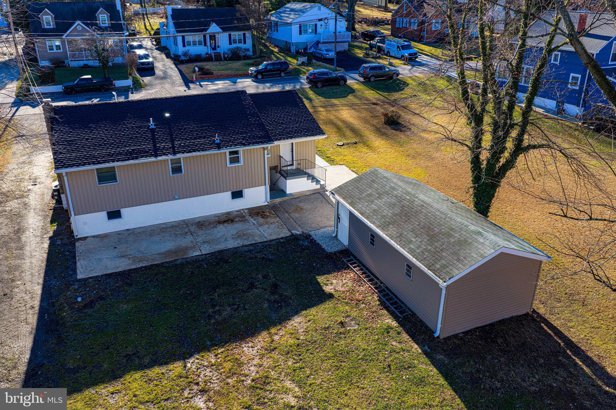 ROSEDALE TERRACE - Residential