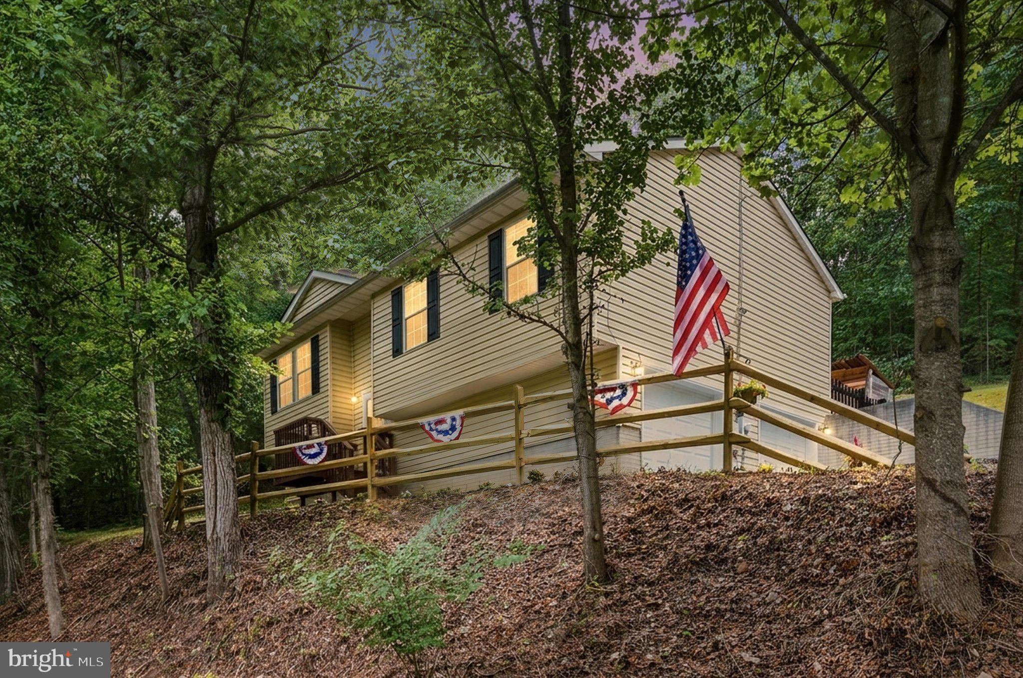 286 OREGON HOLLOW ROAD